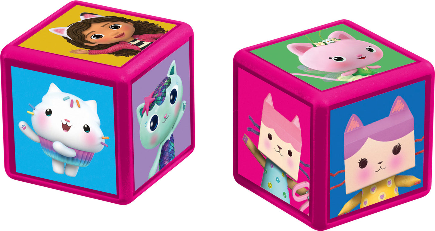 Gabby's Dollhouse Top Trumps Match