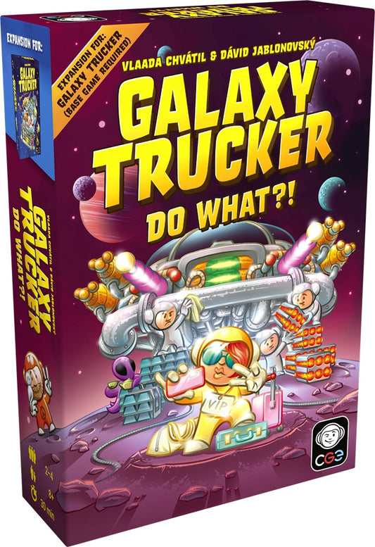 Galaxy Trucker: Do What?!