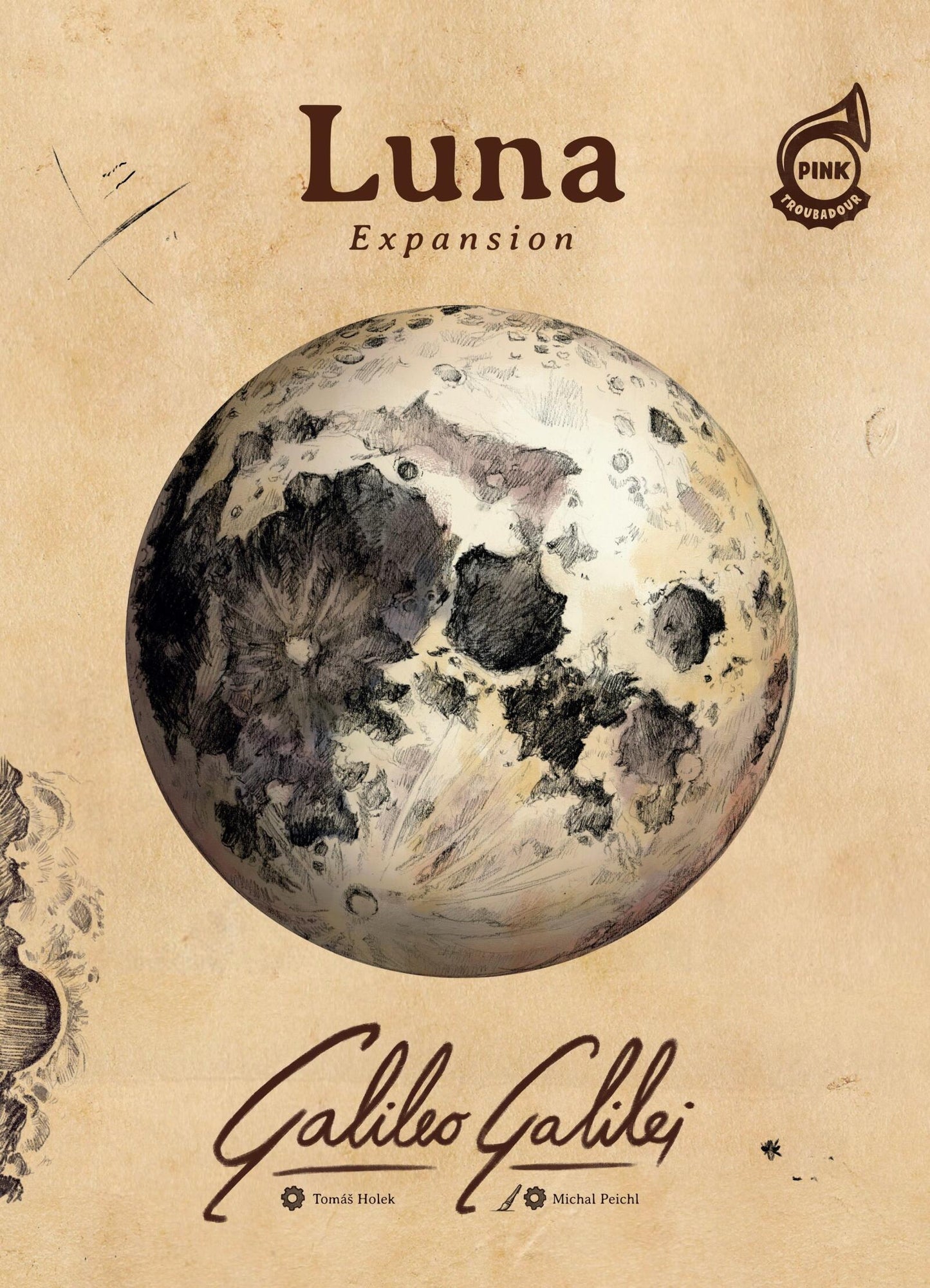 Galileo Galilei - Luna Expansion