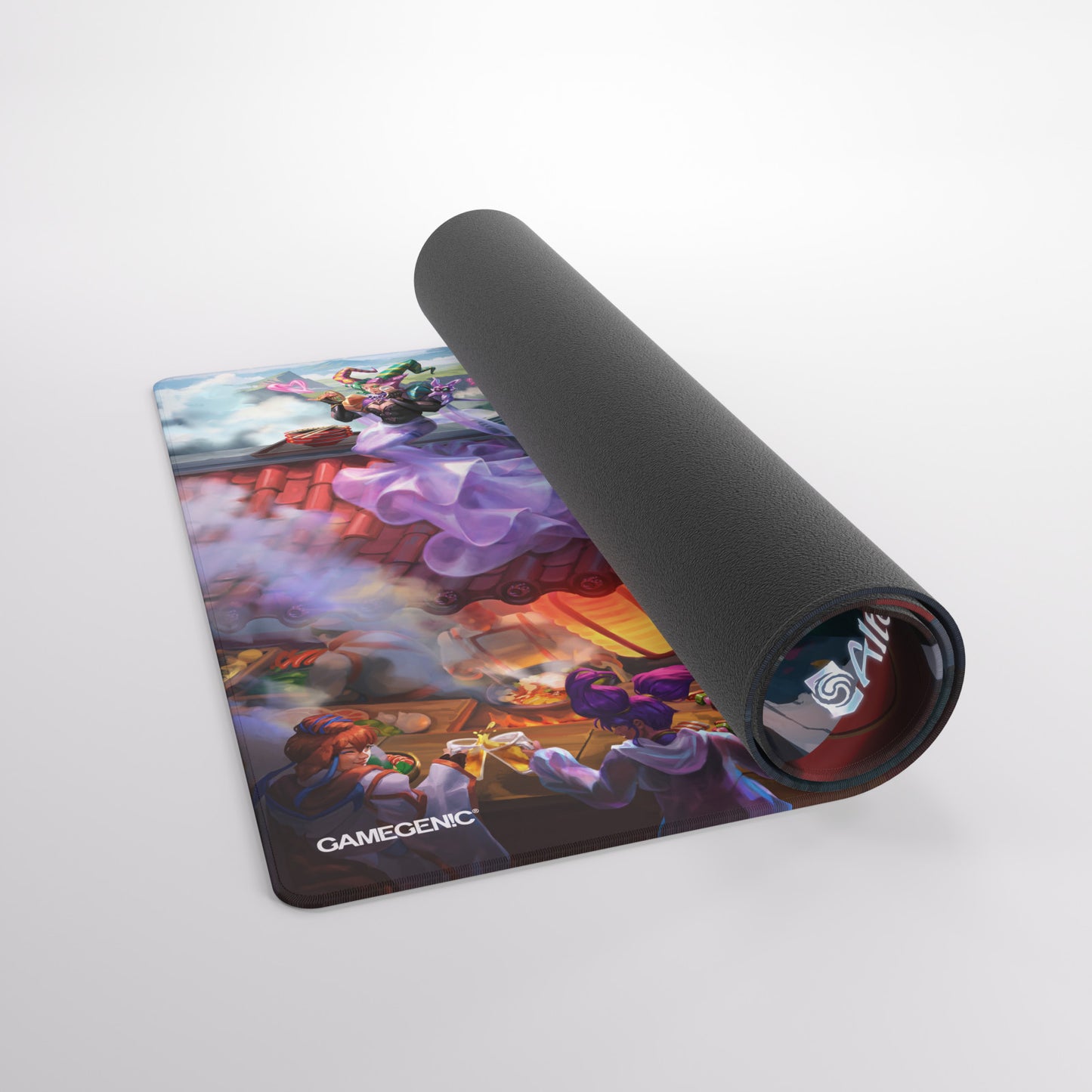 Gamegenic Altered Prime Playmat - First Outpost