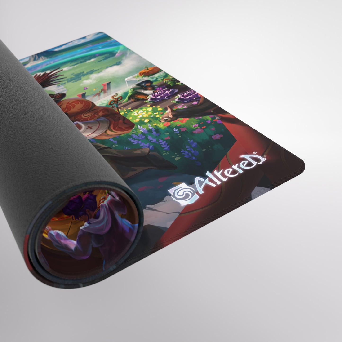 Gamegenic Altered Prime Playmat - First Outpost
