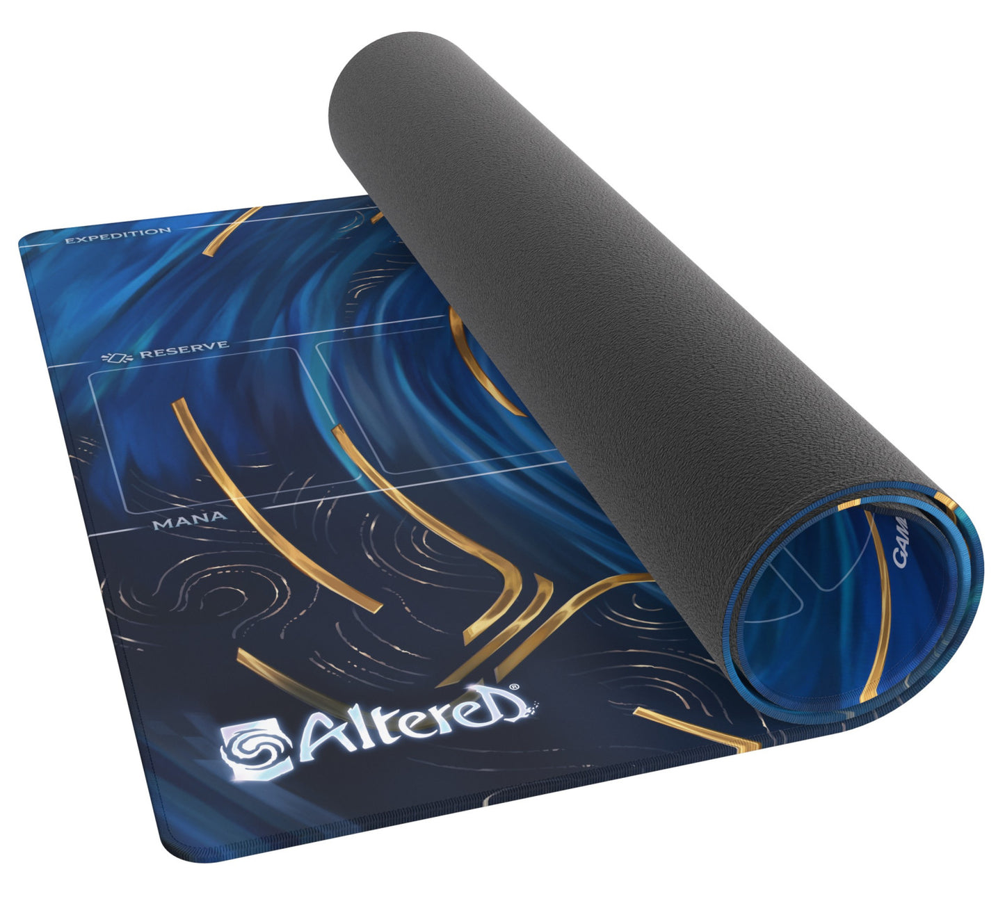 Gamegenic Altered Prime Playmat - The Crow's Eye