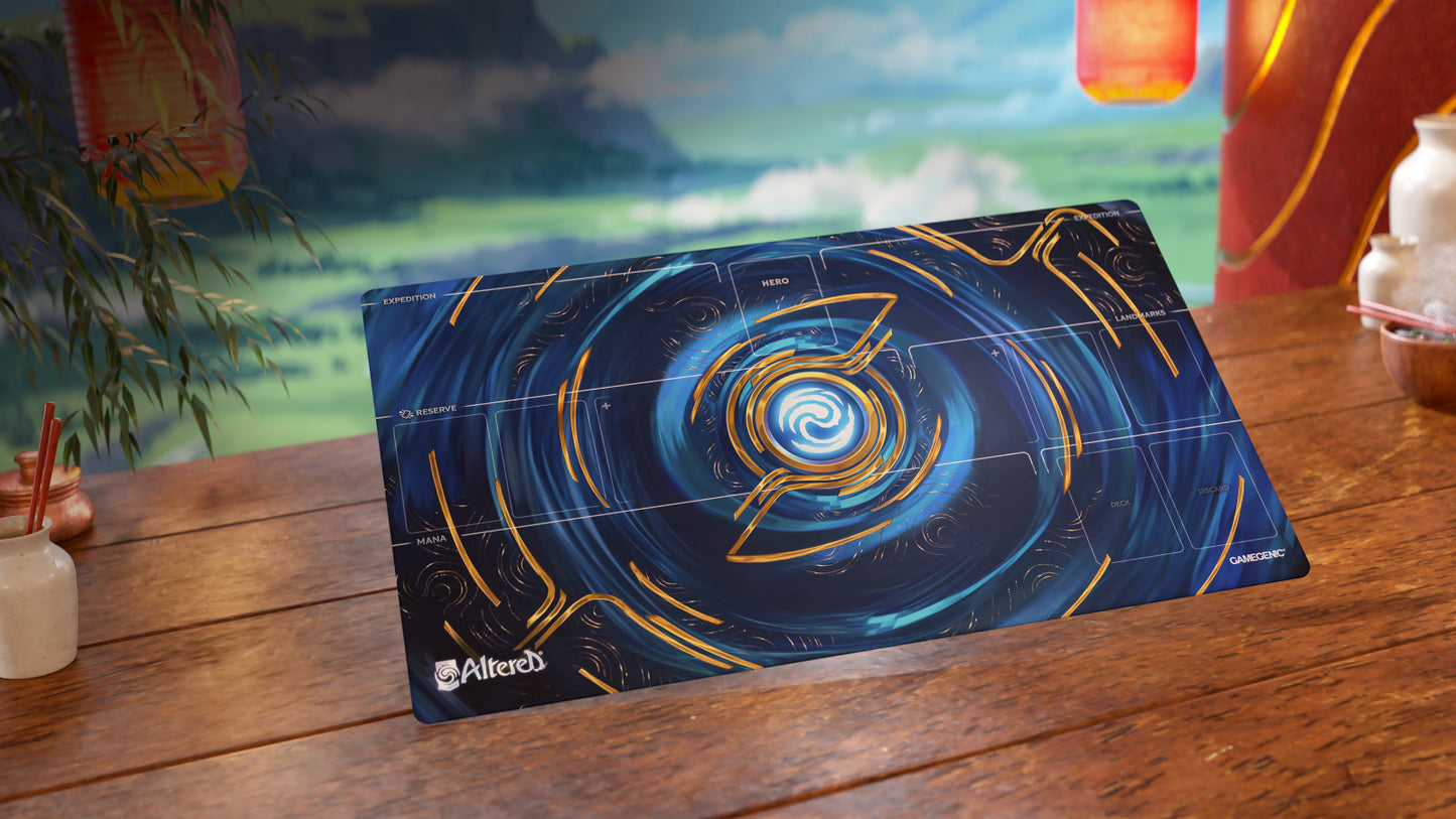 Gamegenic Altered Prime Playmat - The Crow's Eye
