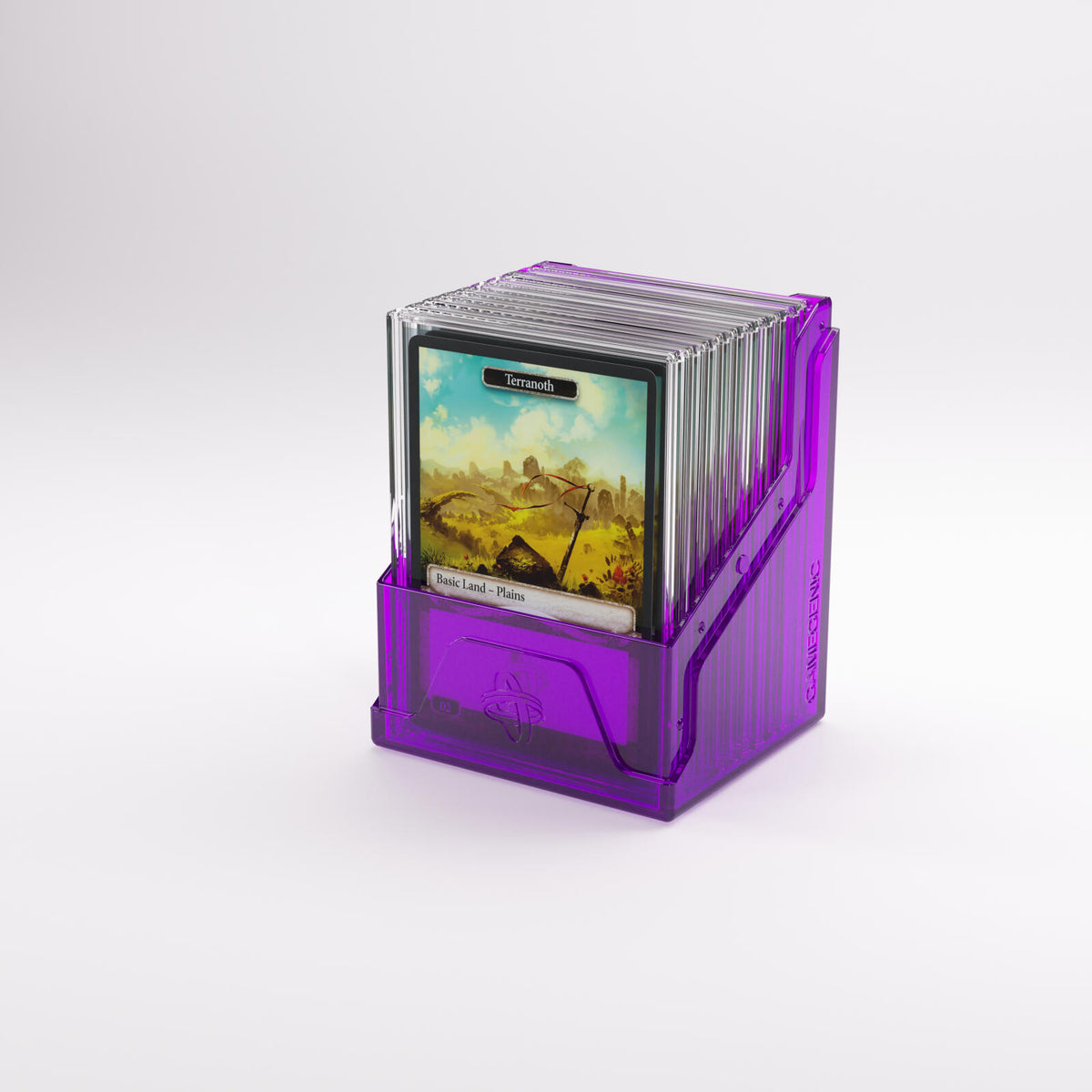 Gamegenic Bastion 80+ XL Purple