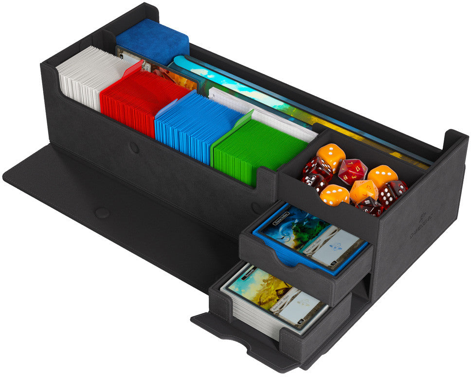Gamegenic Cards' Lair 1000+ PRO Black