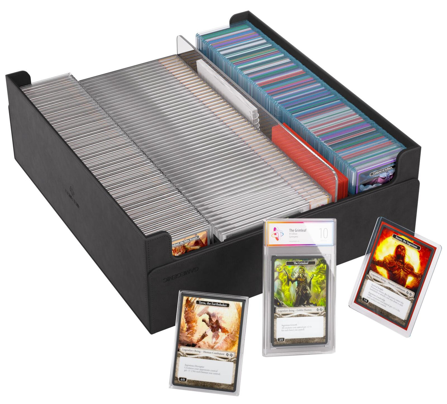 Gamegenic - Collectors' Lair 2000+
