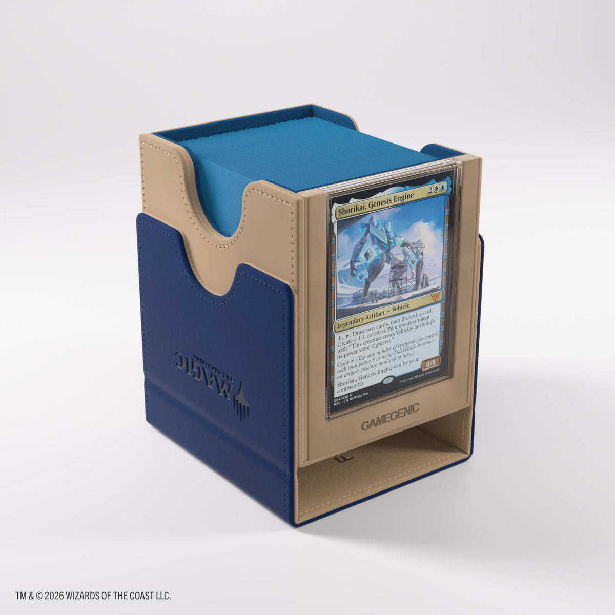 Gamegenic Magic The Gathering Reality Fracture Sidekick PRO 100+ XL - Fatehold