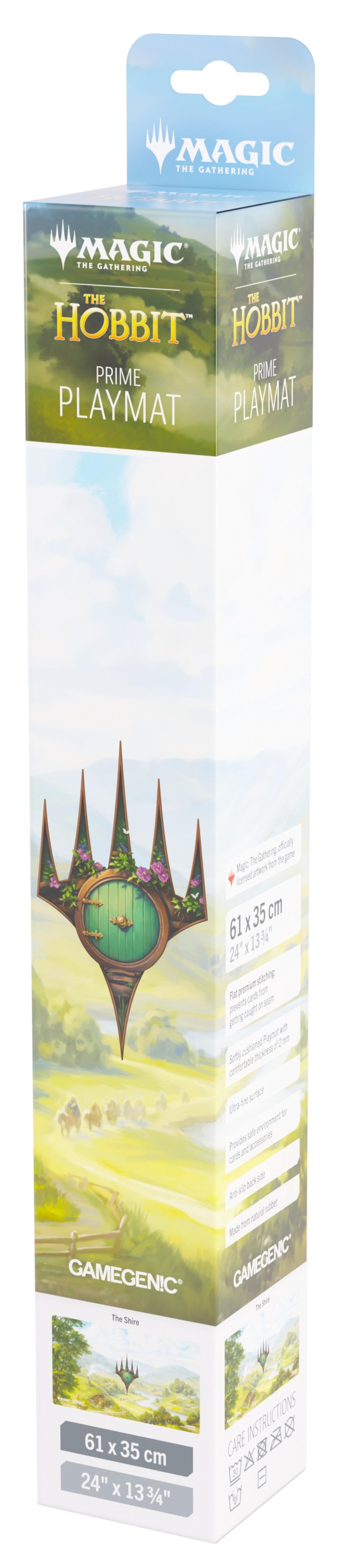 Gamegenic Magic The Gathering The Hobbit Prime Playmat - The Shire
