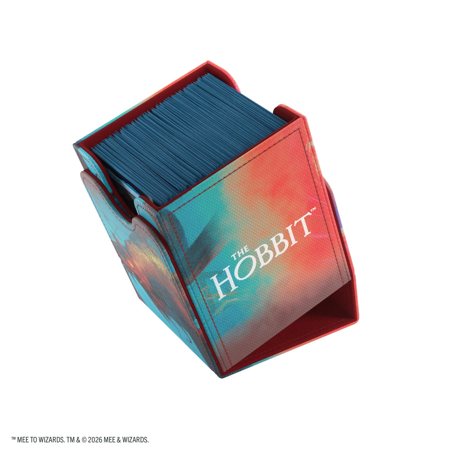 Gamegenic Magic The Gathering The Hobbit Squire 80+ XL - The Arkenstone/Smaug, Worm of Dread