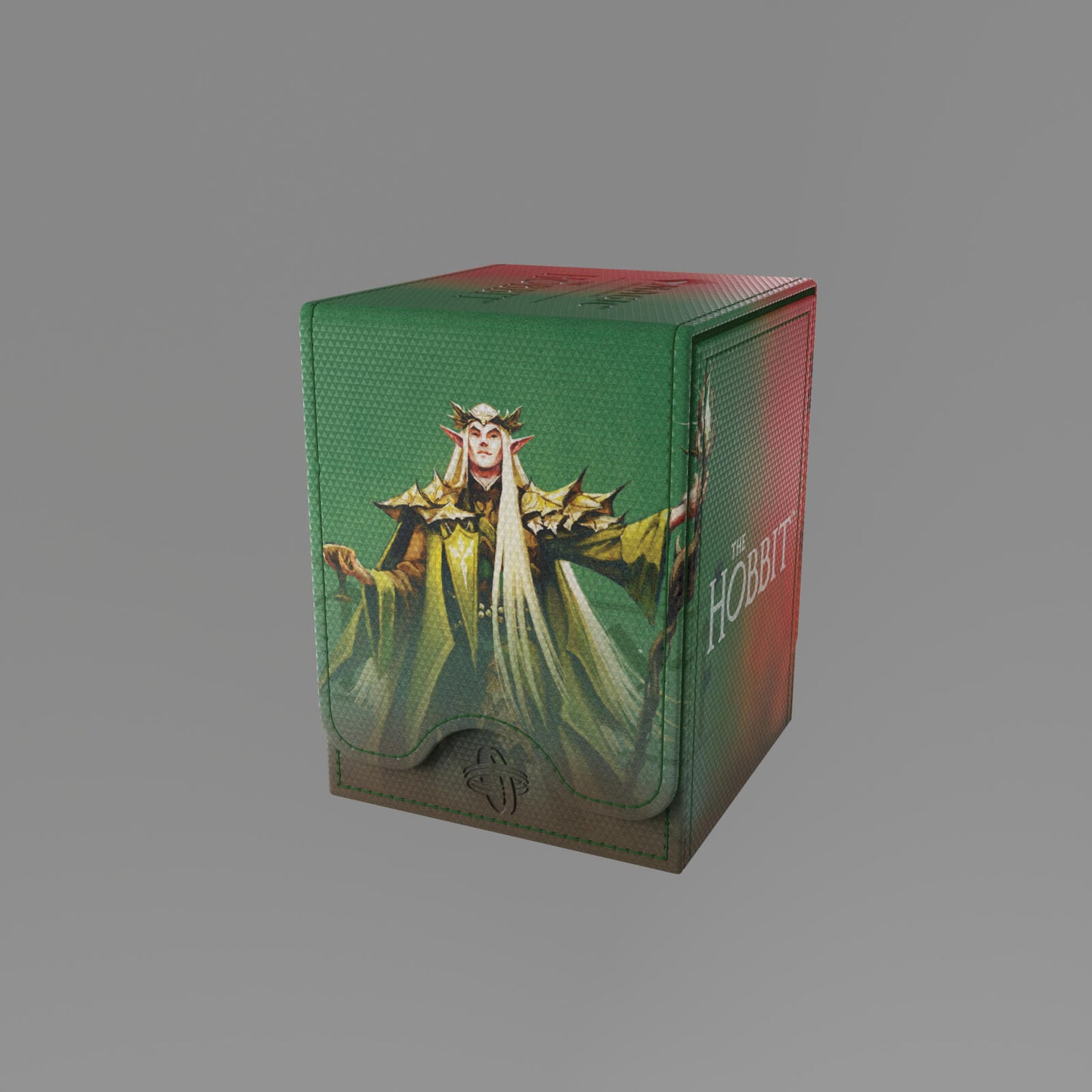 Gamegenic Magic The Gathering The Hobbit Squire 80+ XL - Thranduil, the Elvenking/The Mountain-king