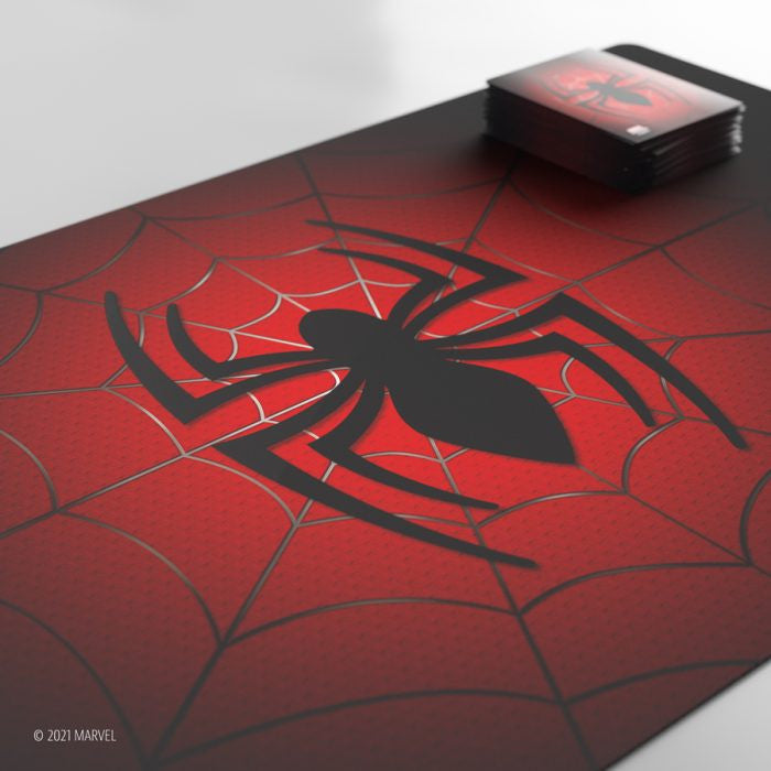 Gamegenic Marvel Champions Game Mat Spider Man