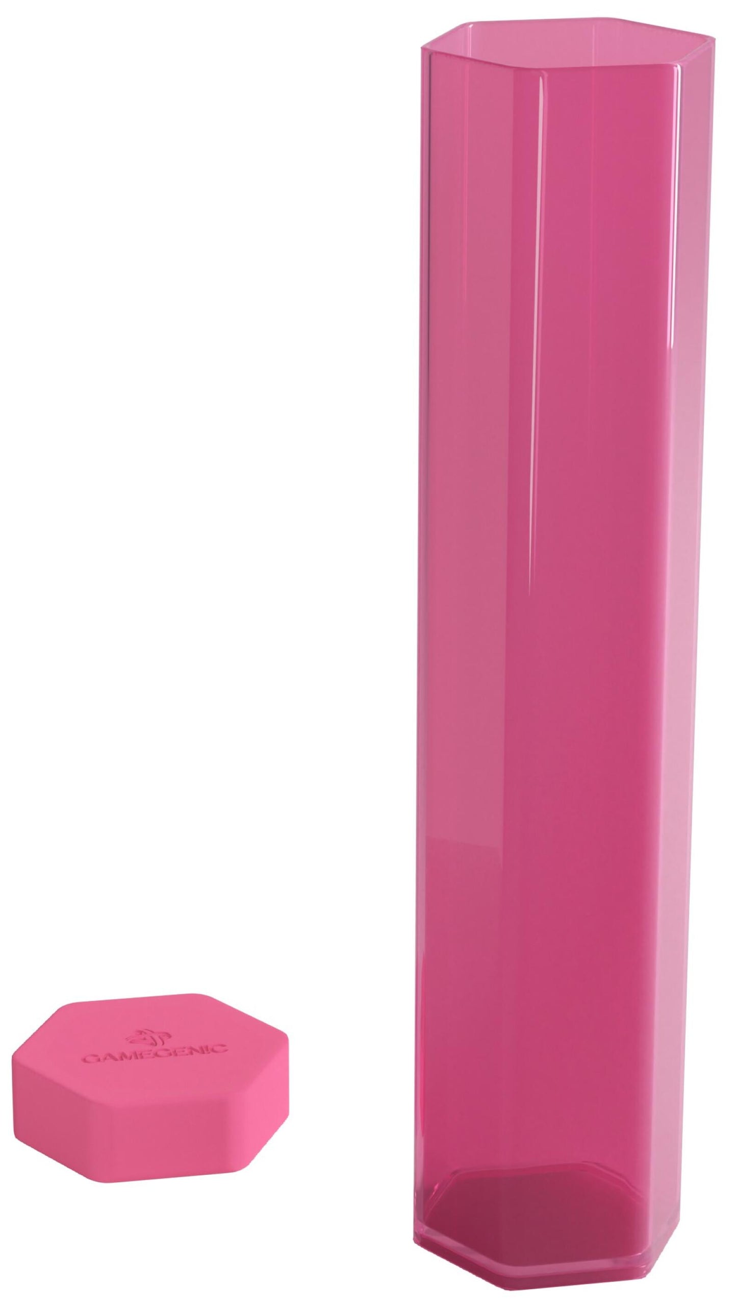 Gamegenic Playmat Tube - Pink