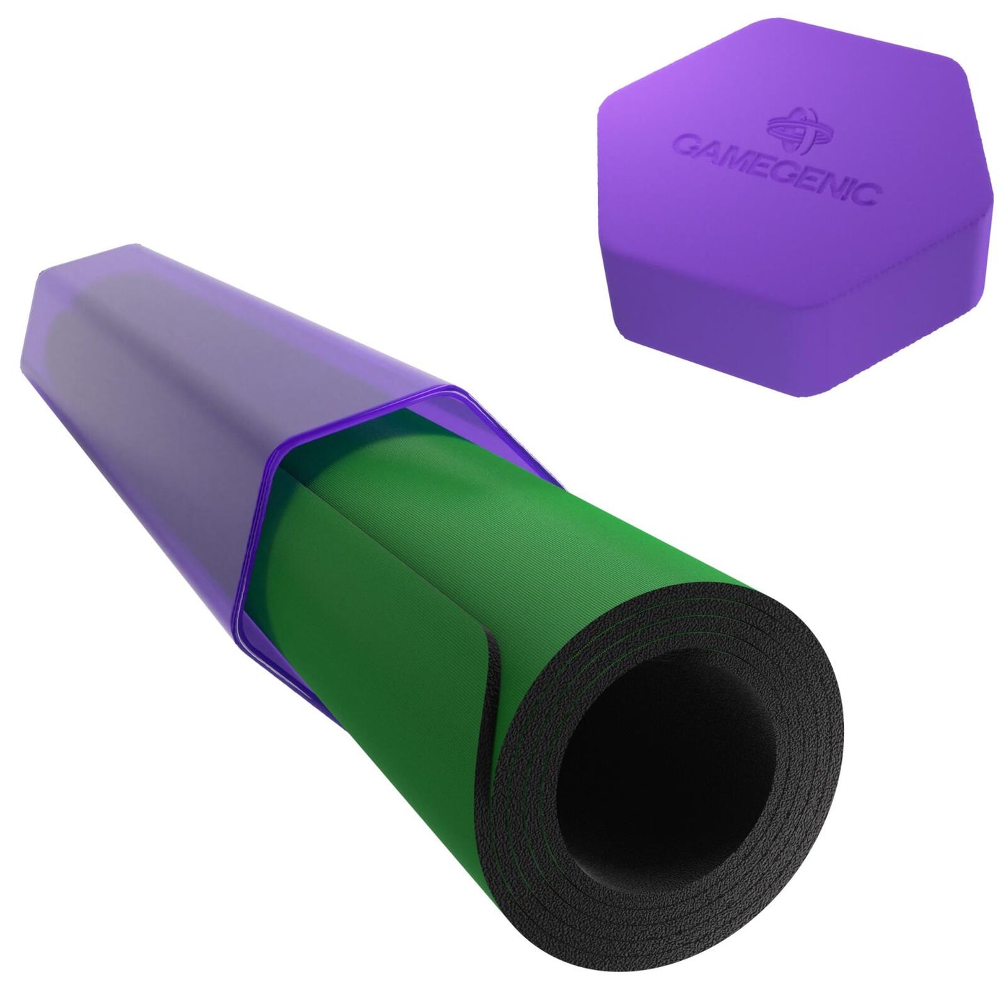 Gamegenic Playmat Tube - Purple