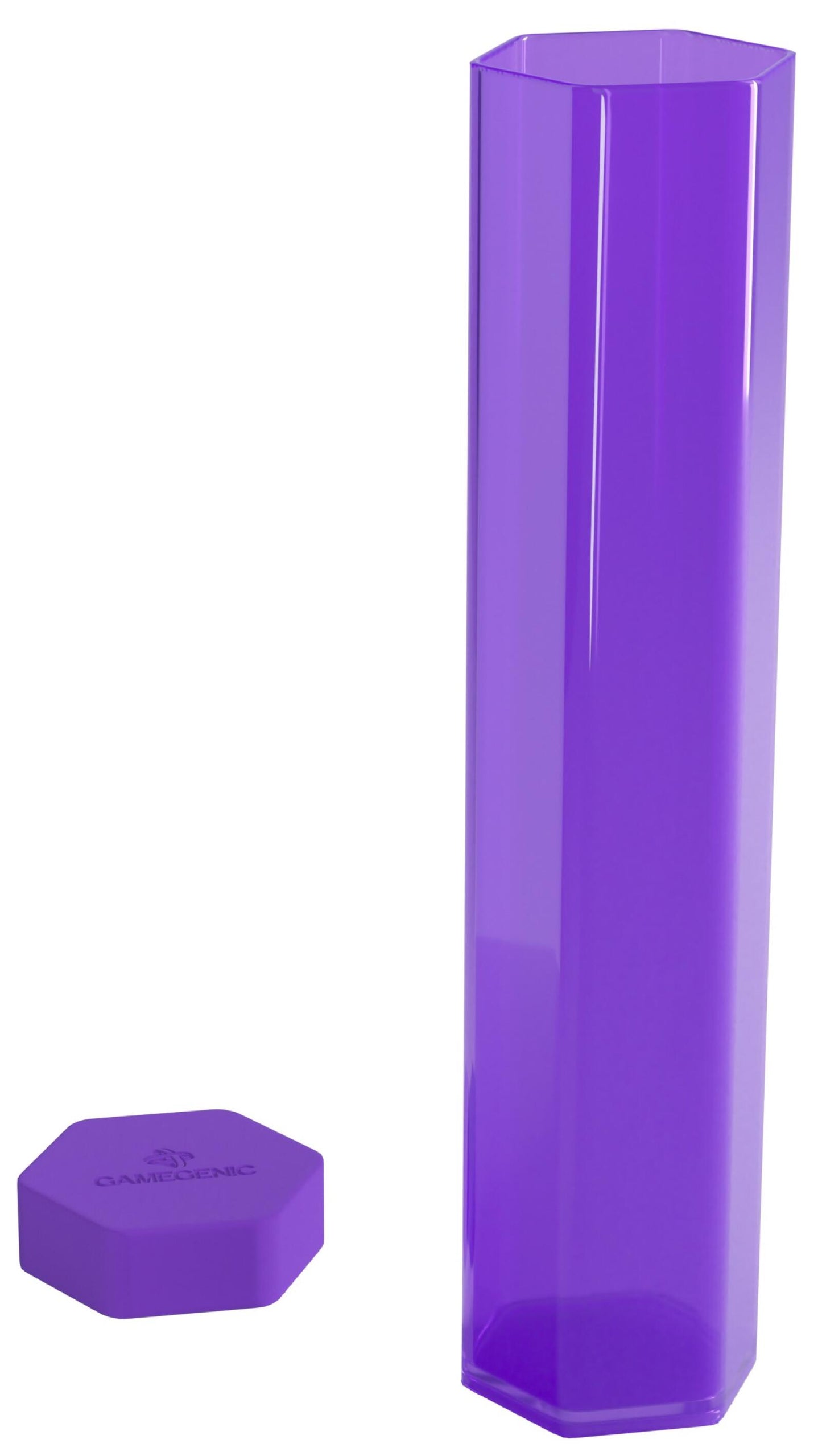 Gamegenic Playmat Tube - Purple