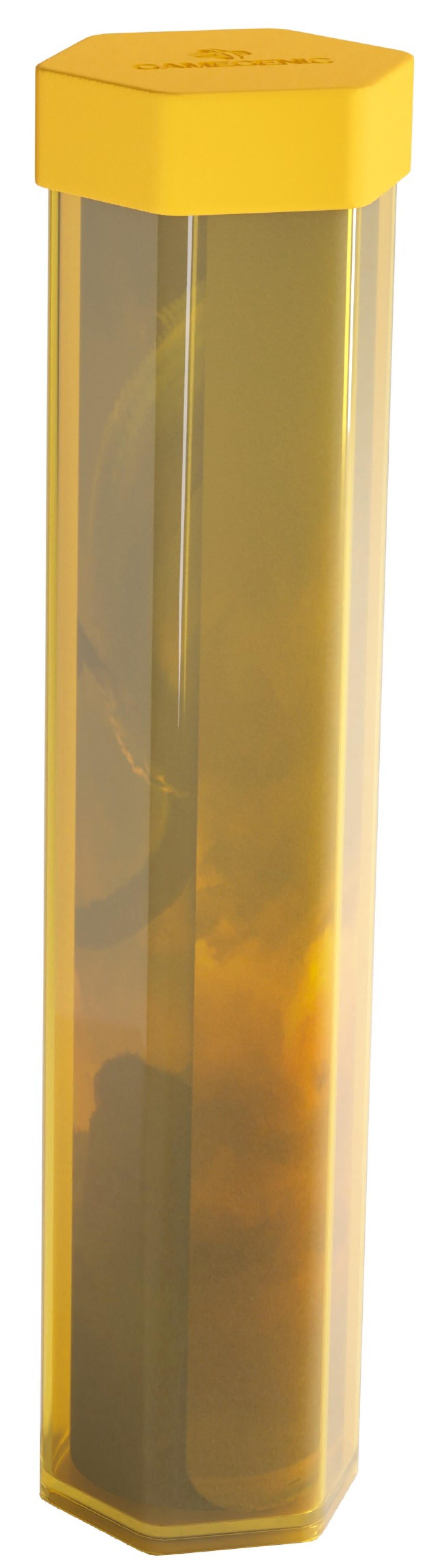 Gamegenic Playmat Tube - Yellow