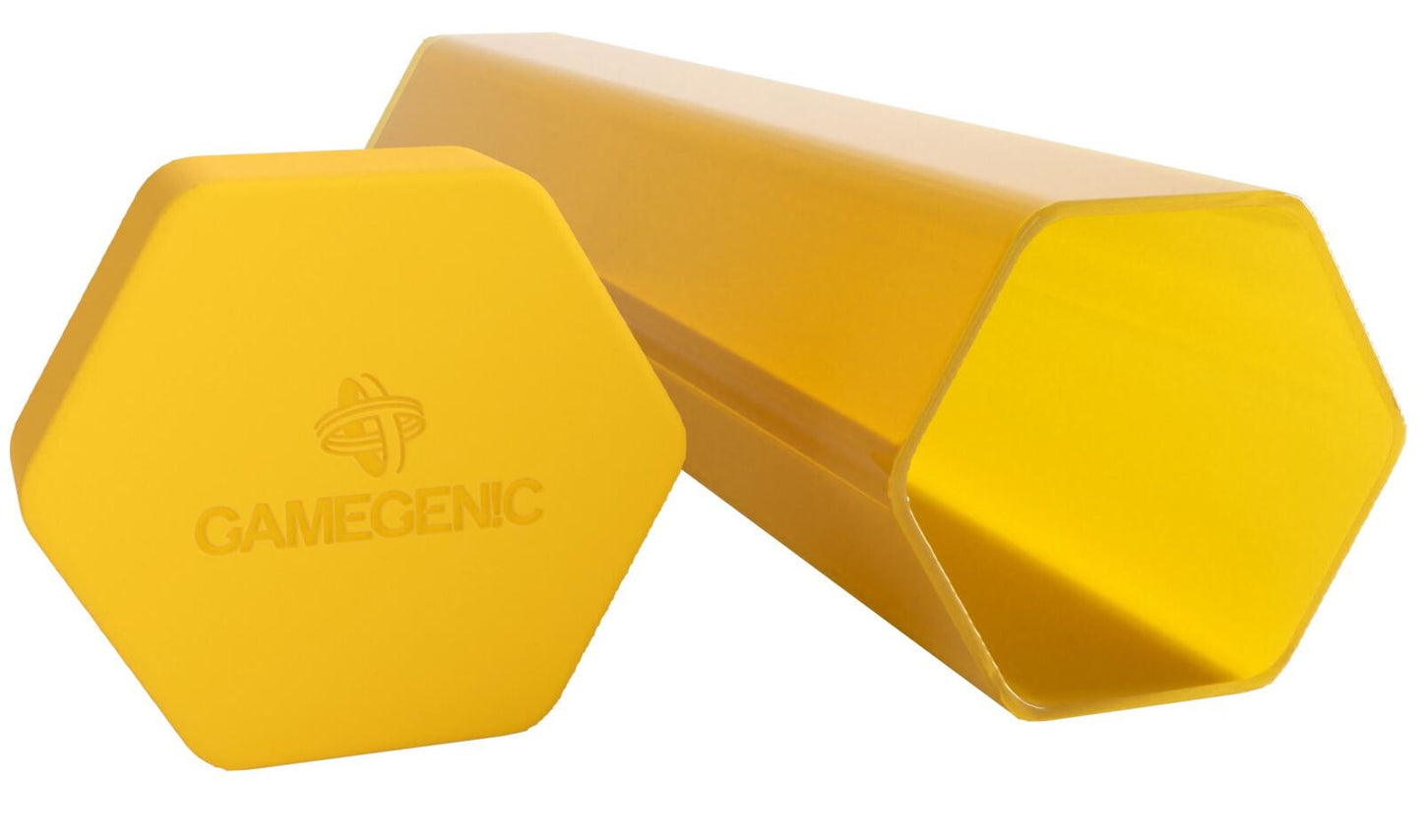 Gamegenic Playmat Tube - Yellow