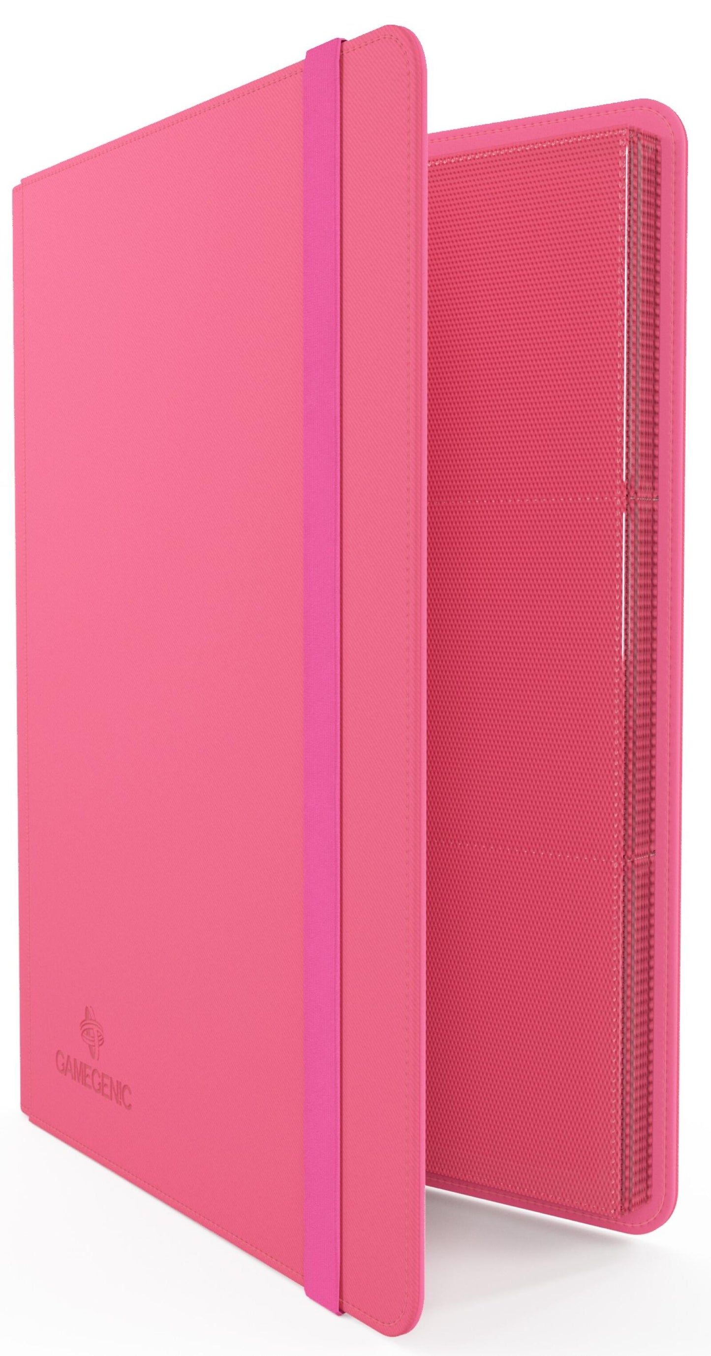 Gamegenic Prime 18-Pocket Album - Pink