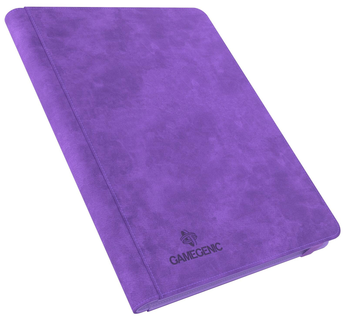 Gamegenic Prime 18-Pocket Album - Purple