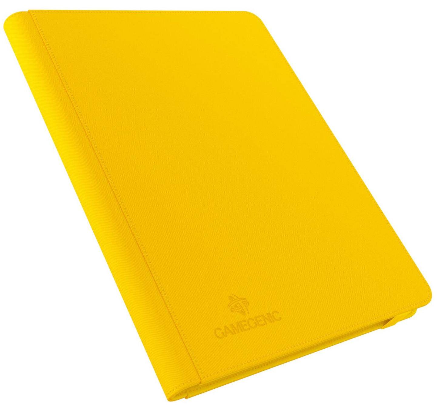 Gamegenic Prime 18-Pocket Album - Yellow