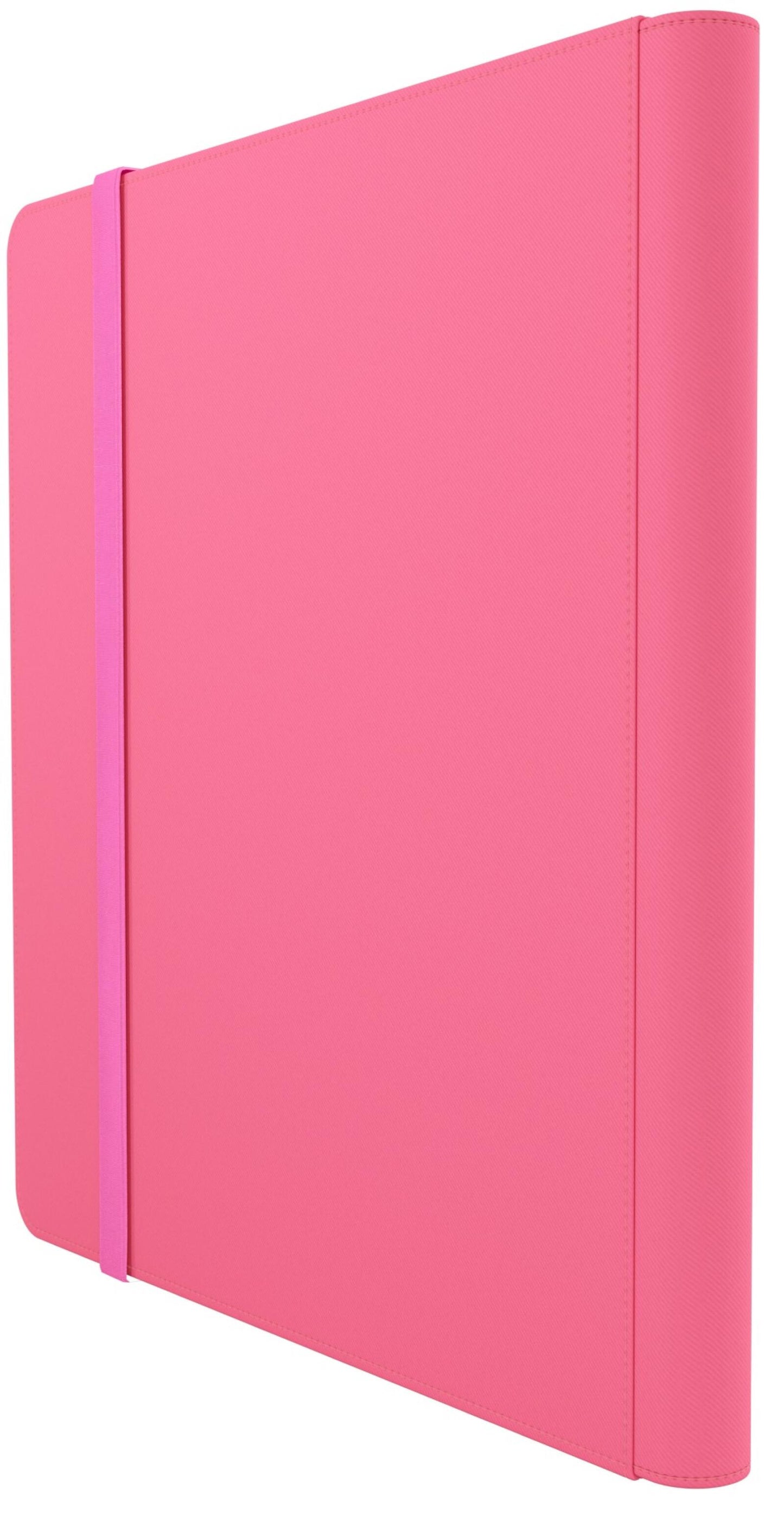 Gamegenic Prime 24-Pocket Album - Pink