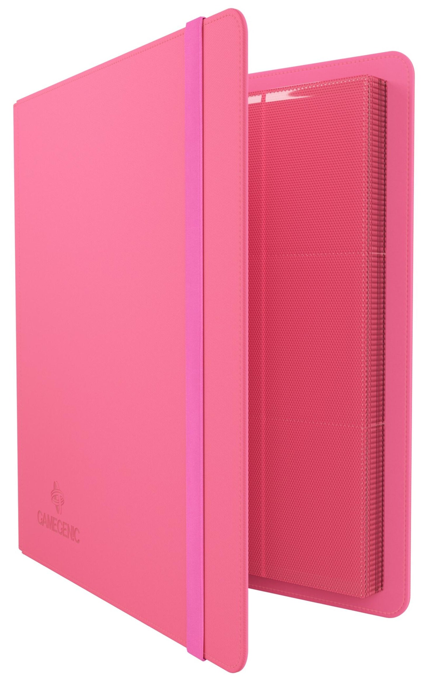 Gamegenic Prime 24-Pocket Album - Pink