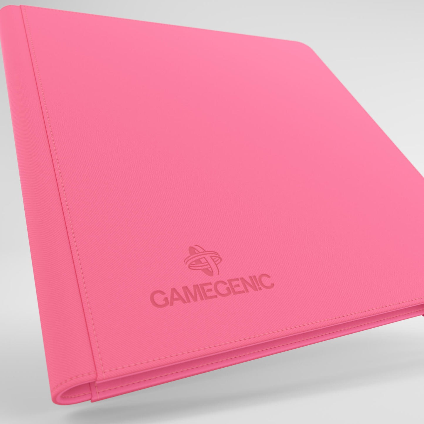 Gamegenic Prime 24-Pocket Album - Pink
