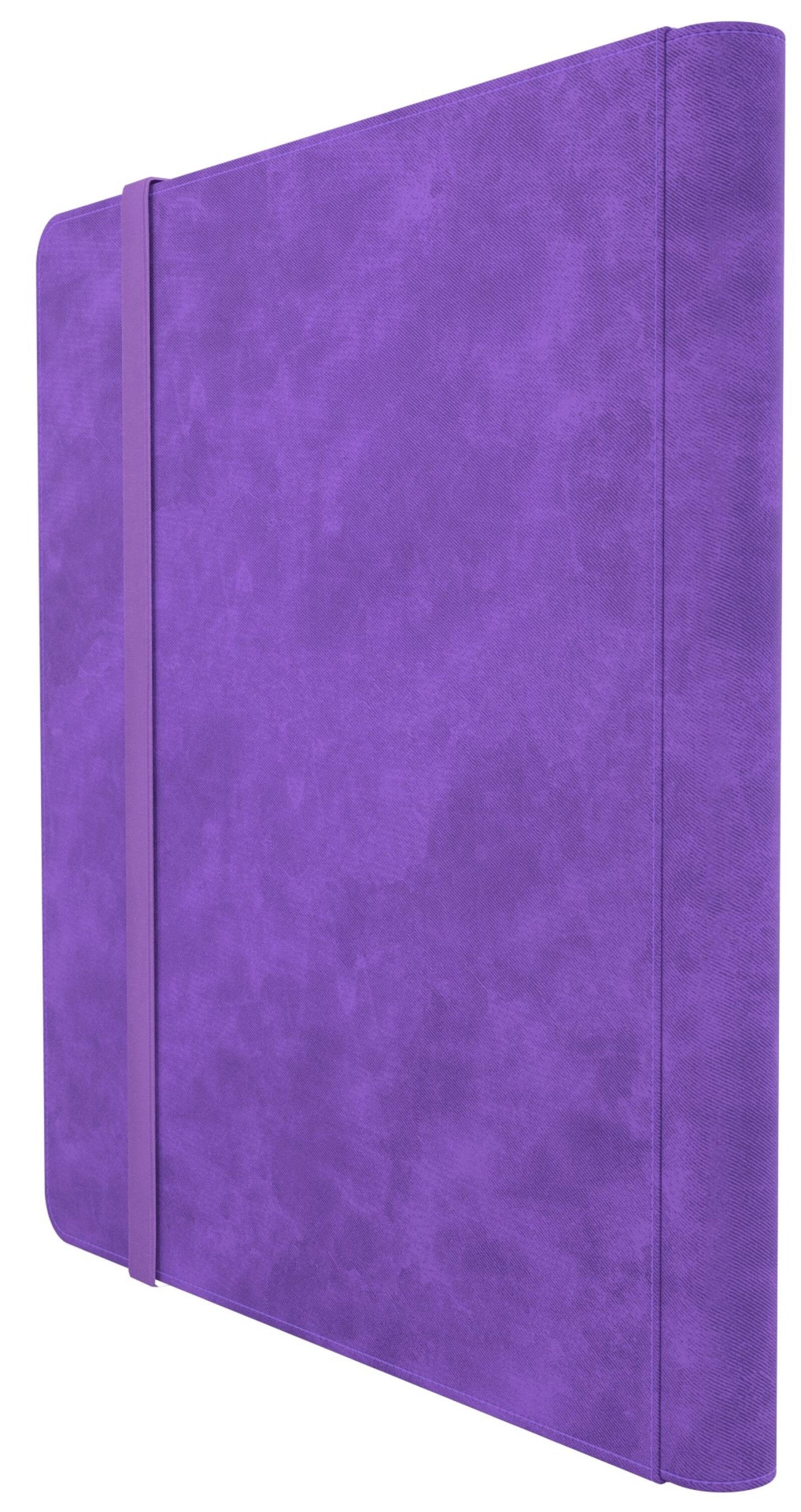 Gamegenic Prime 24-Pocket Album - Purple