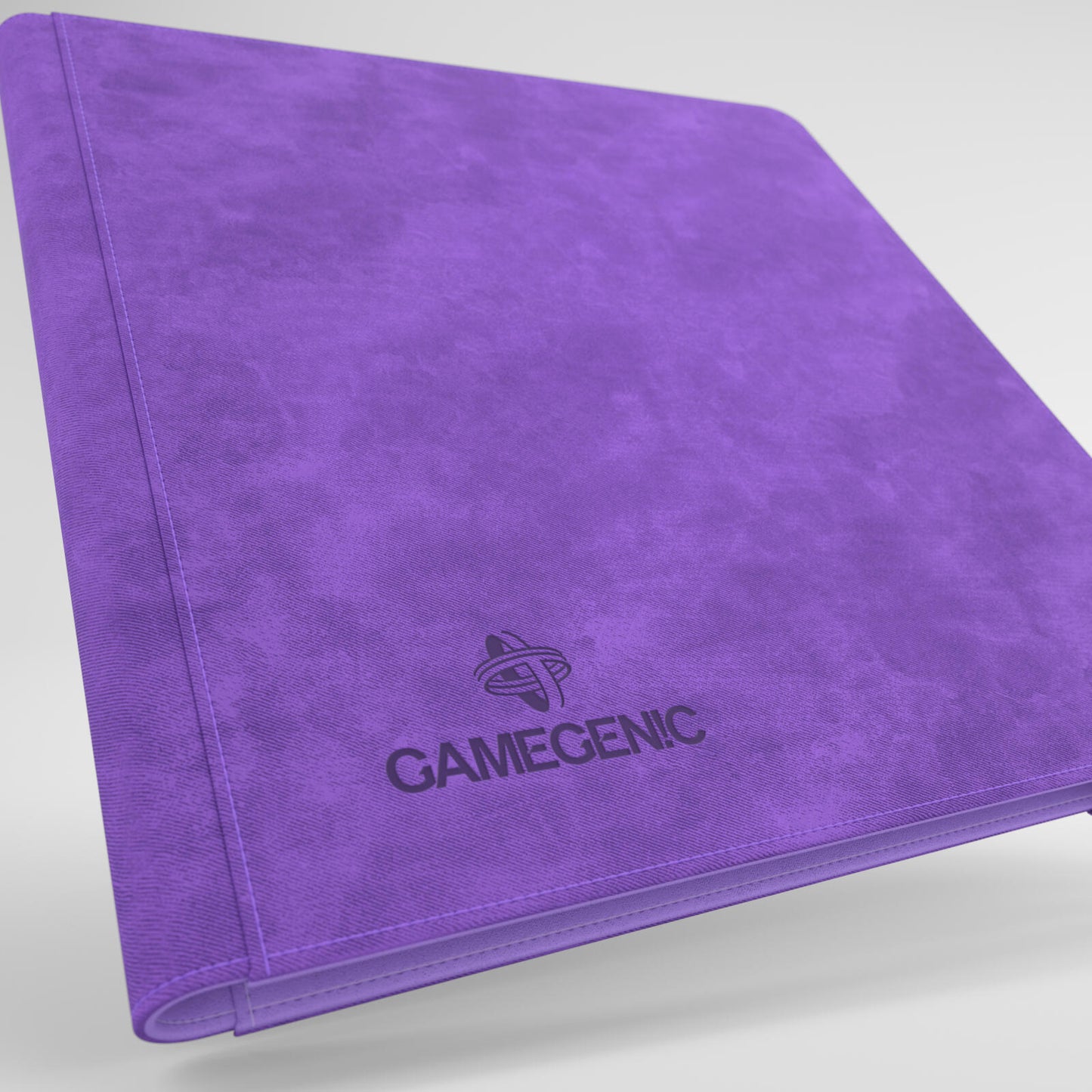 Gamegenic Prime 24-Pocket Album - Purple