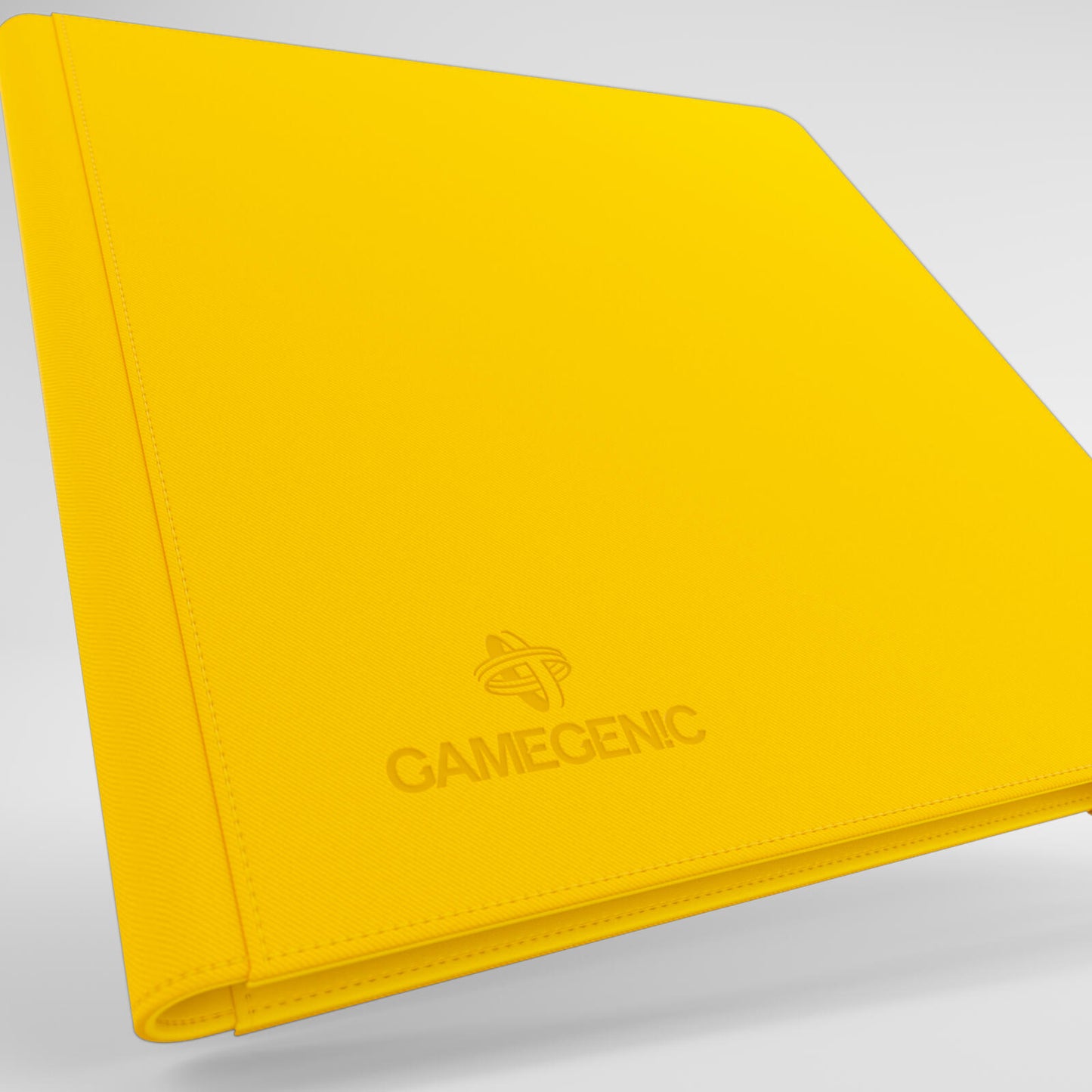 Gamegenic Prime 24-Pocket Album - Yellow