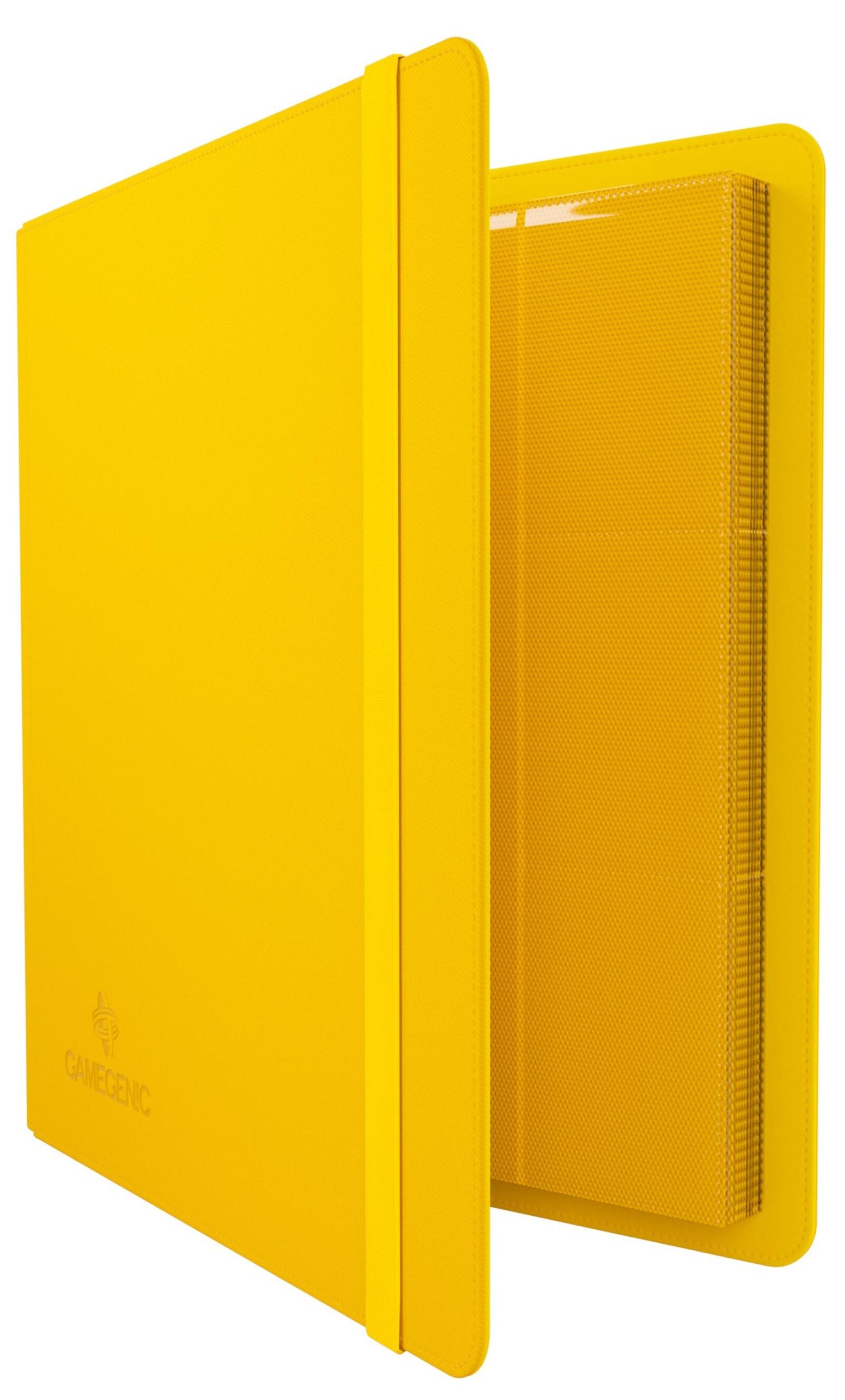 Gamegenic Prime 24-Pocket Album - Yellow