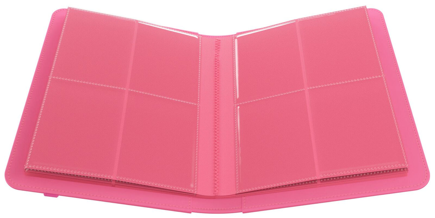 Gamegenic Prime 8-Pocket Album - Pink