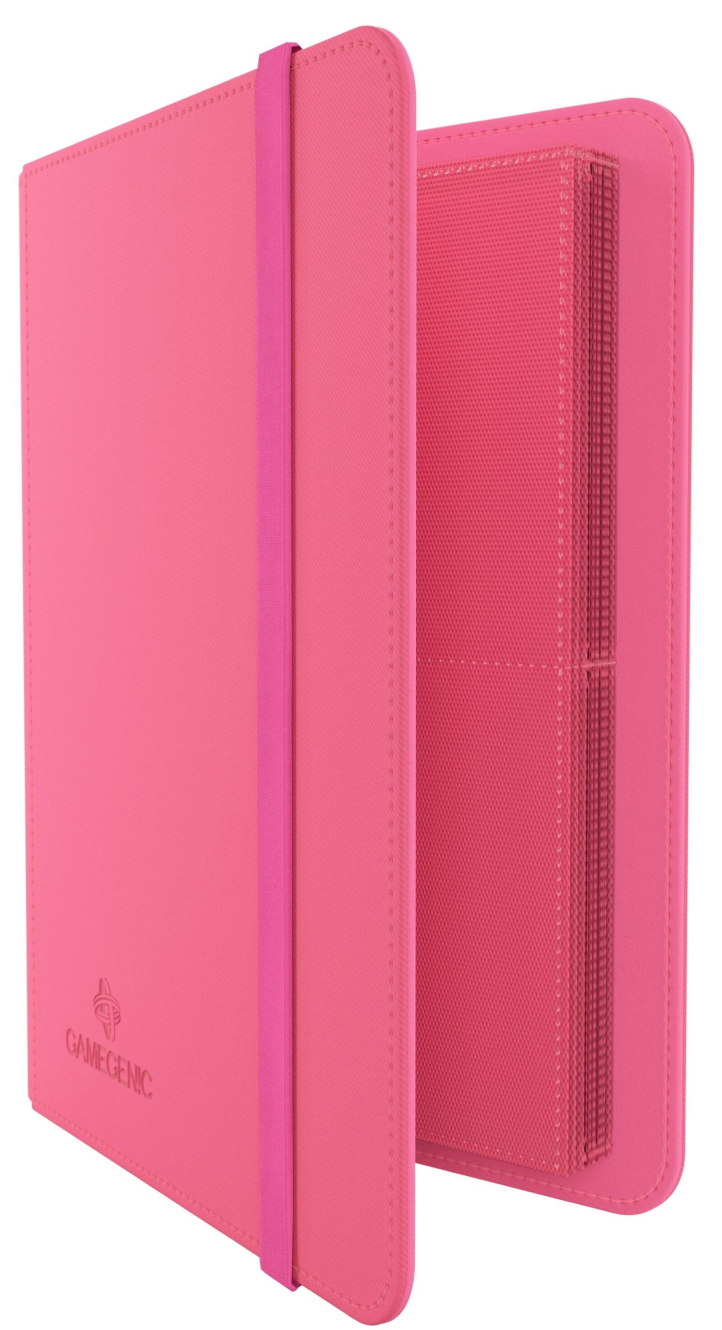 Gamegenic Prime 8-Pocket Album - Pink