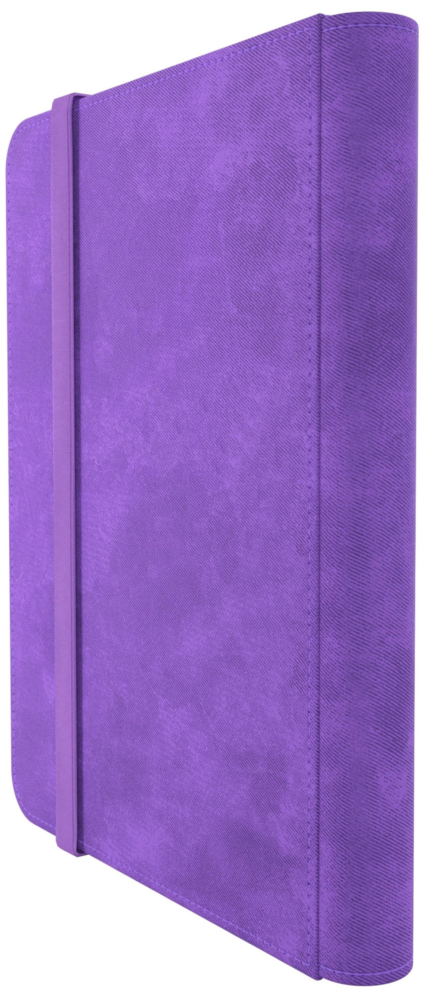 Gamegenic Prime 8-Pocket Album - Purple
