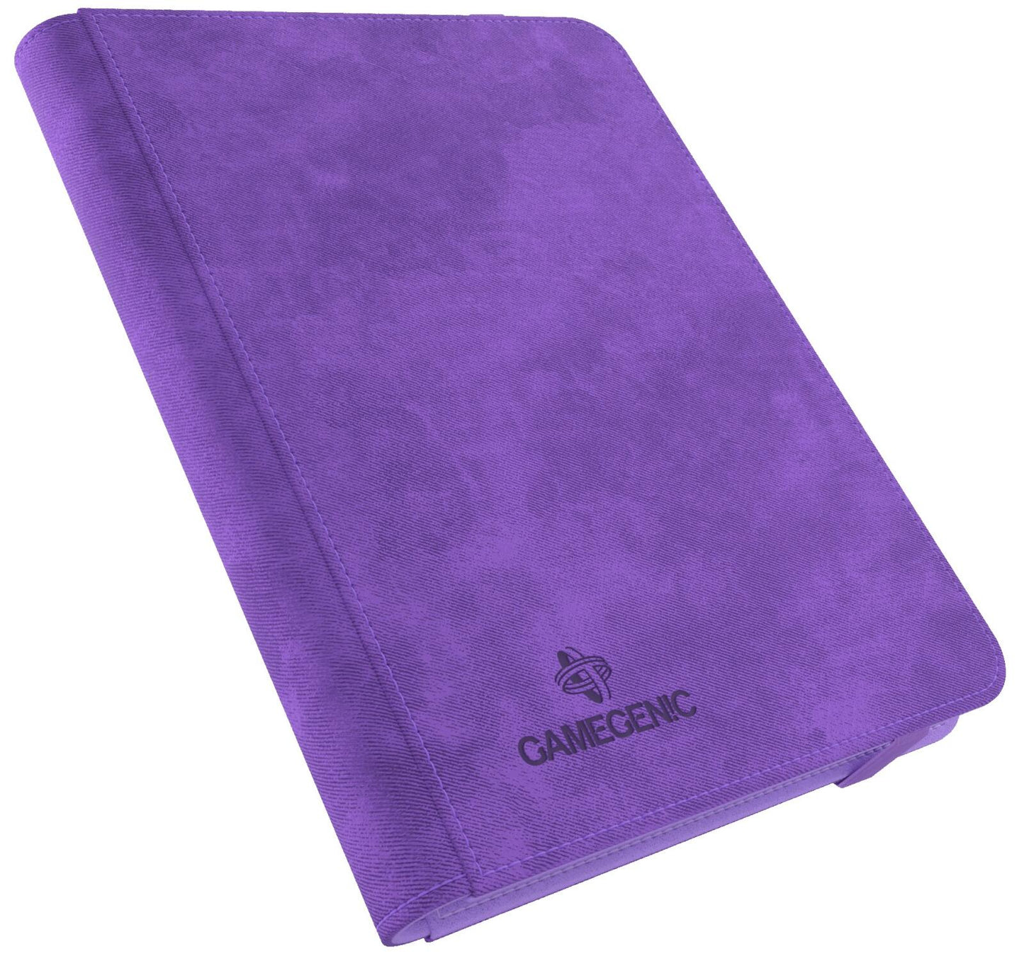 Gamegenic Prime 8-Pocket Album - Purple