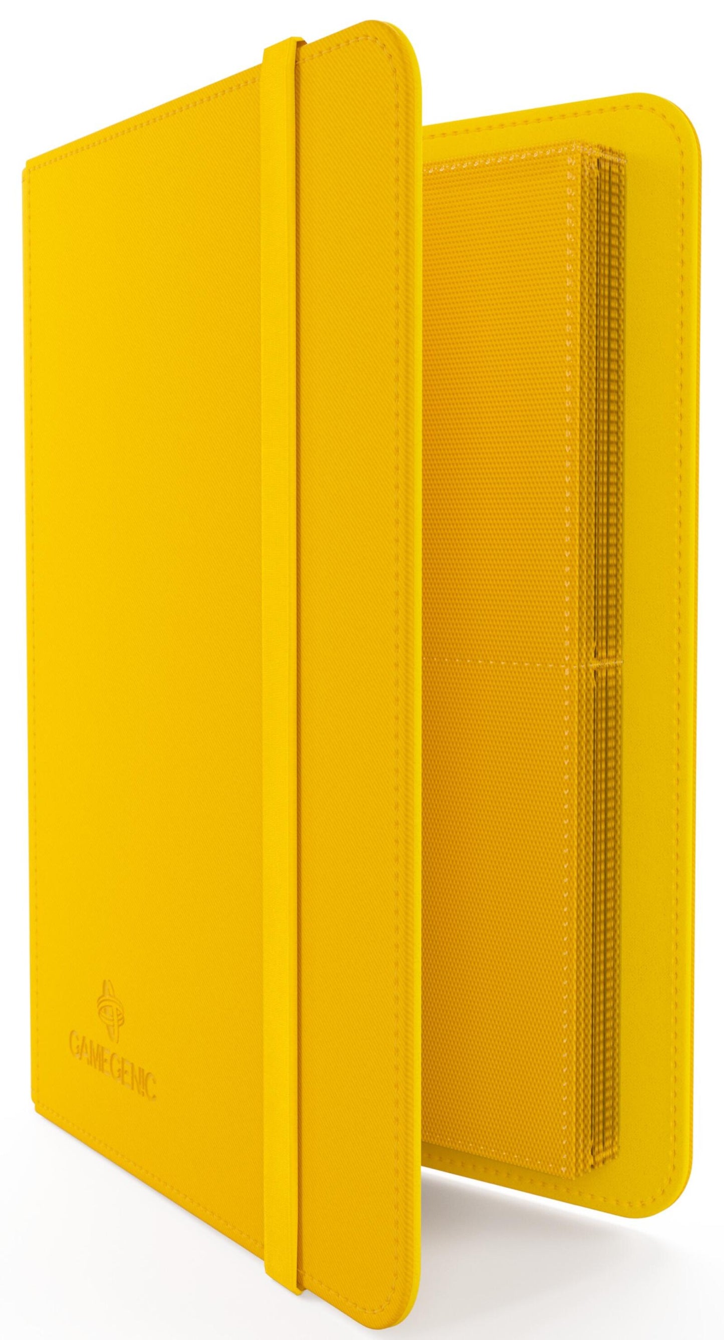 Gamegenic Prime 8-Pocket Album - Yellow