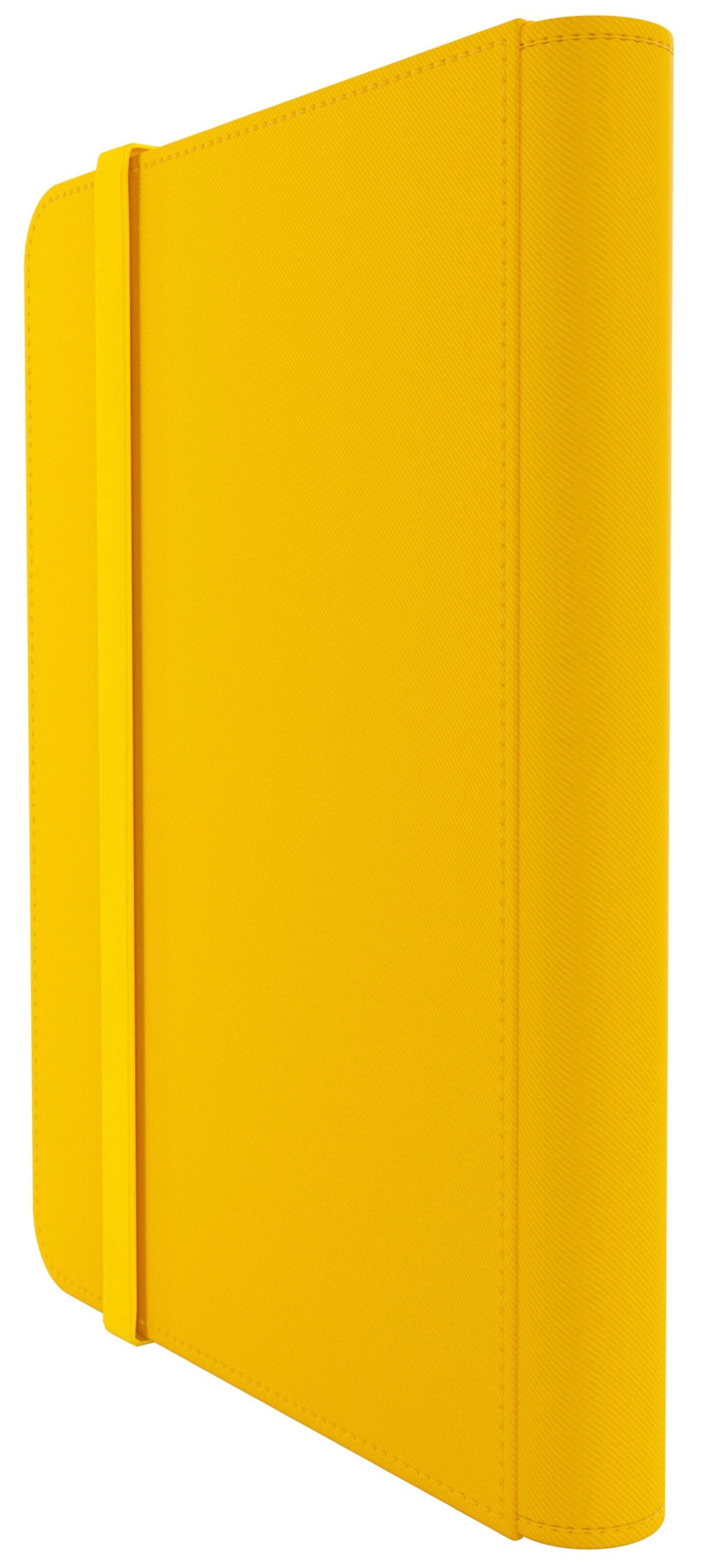 Gamegenic Prime 8-Pocket Album - Yellow