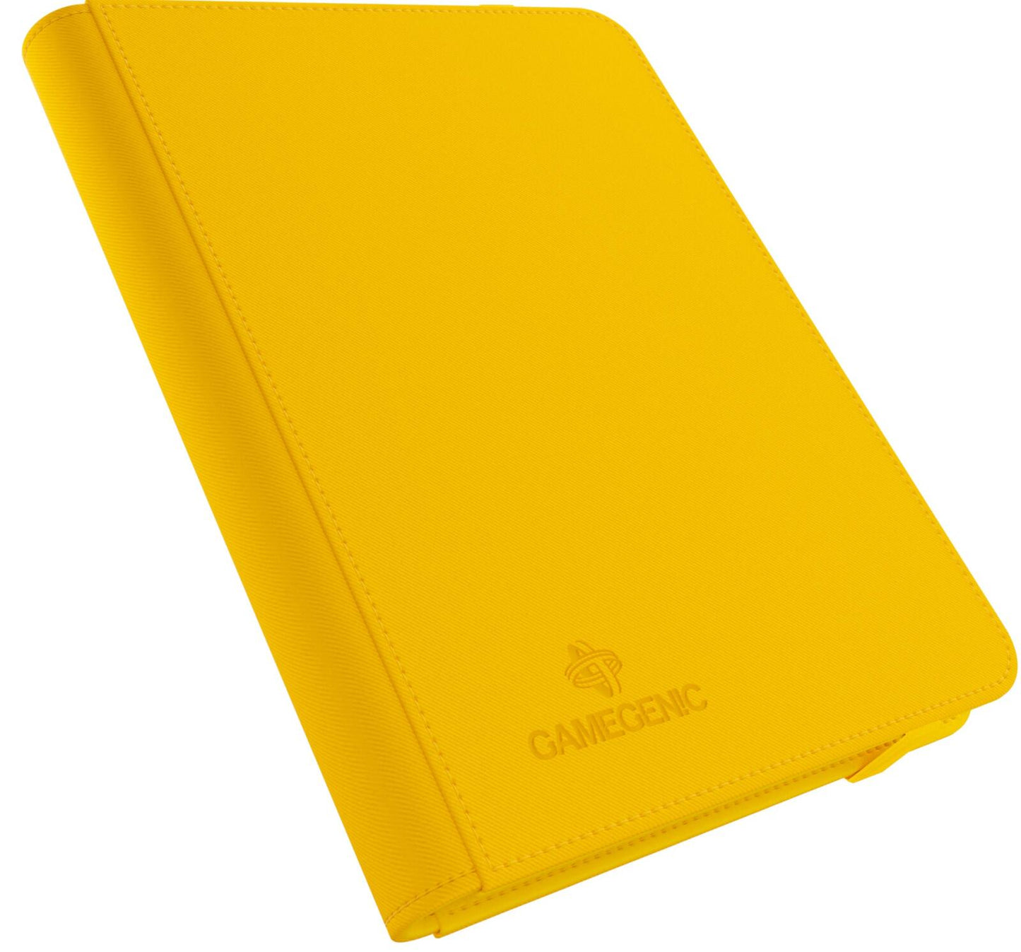 Gamegenic Prime 8-Pocket Album - Yellow