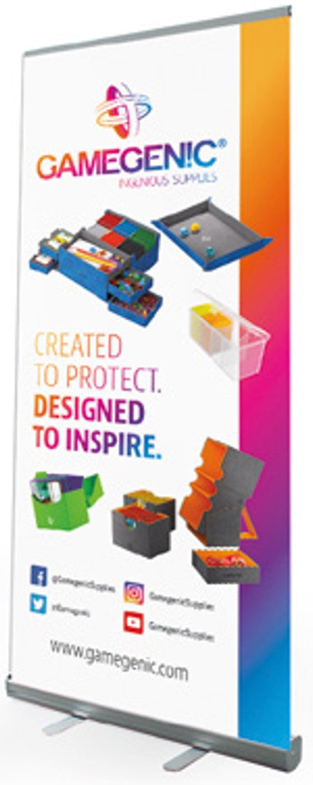 Gamegenic Pull-up Banner