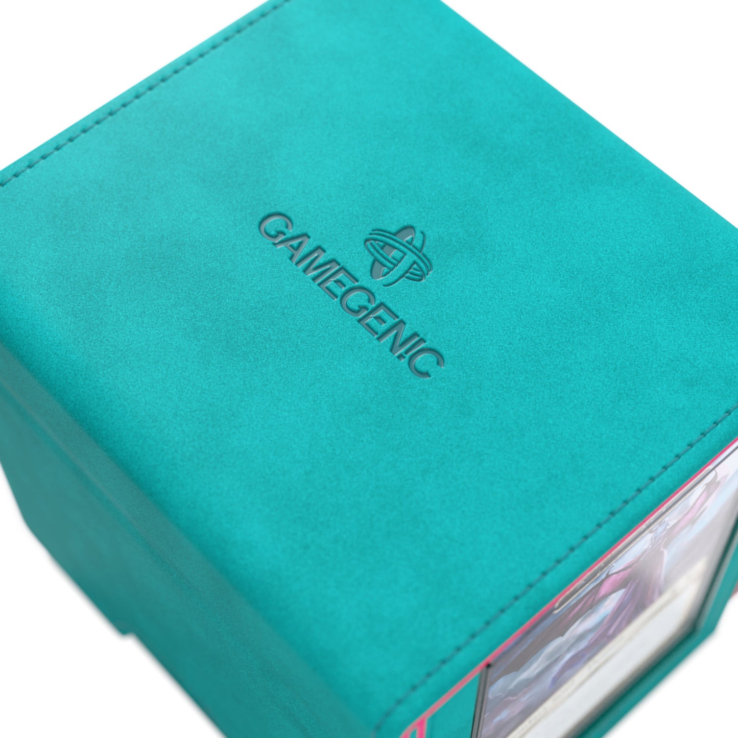 Gamegenic Sidekick PRO 100+ XL Teal/Pink (Exclusive Edition)