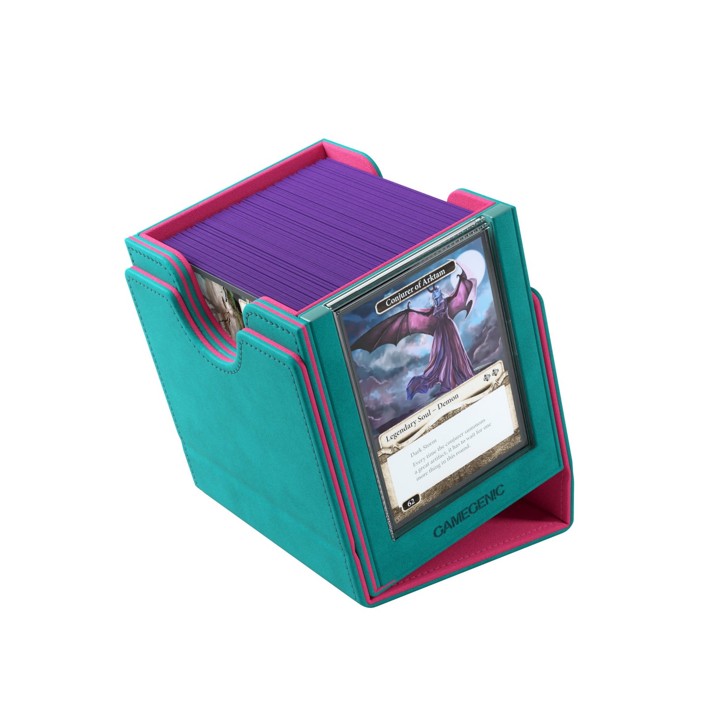 Gamegenic Sidekick PRO 100+ XL Teal/Pink (Exclusive Edition)