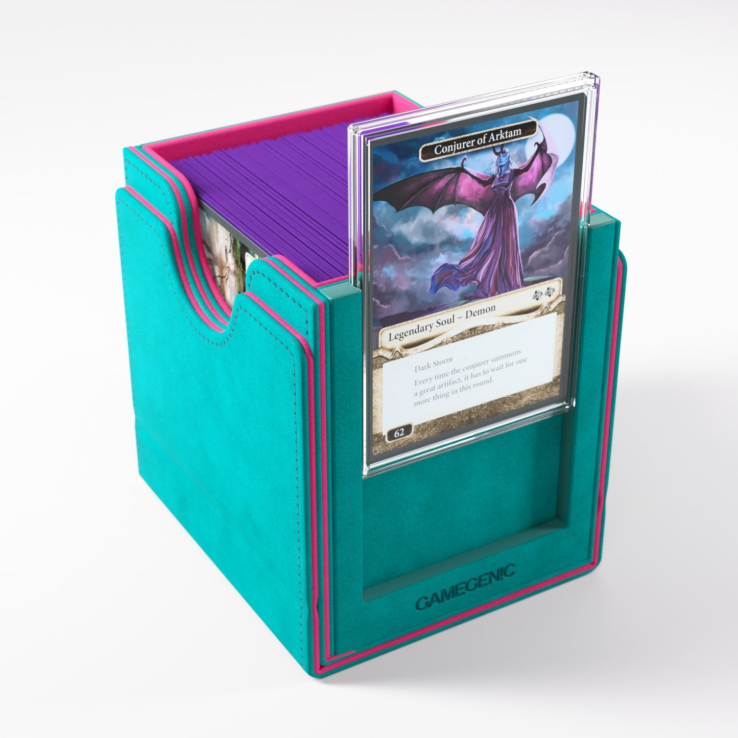 Gamegenic Sidekick PRO 100+ XL Teal/Pink (Exclusive Edition)