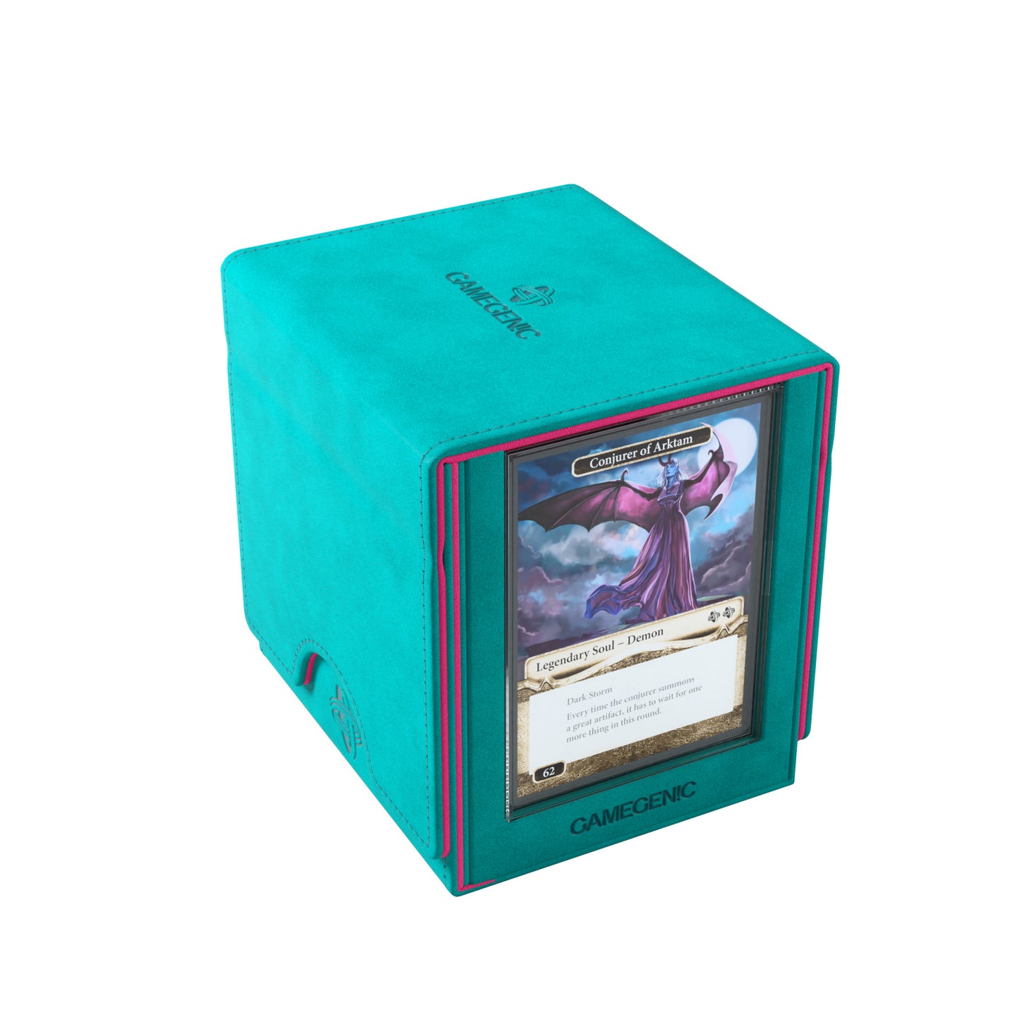 Gamegenic Sidekick PRO 100+ XL Teal/Pink (Exclusive Edition)