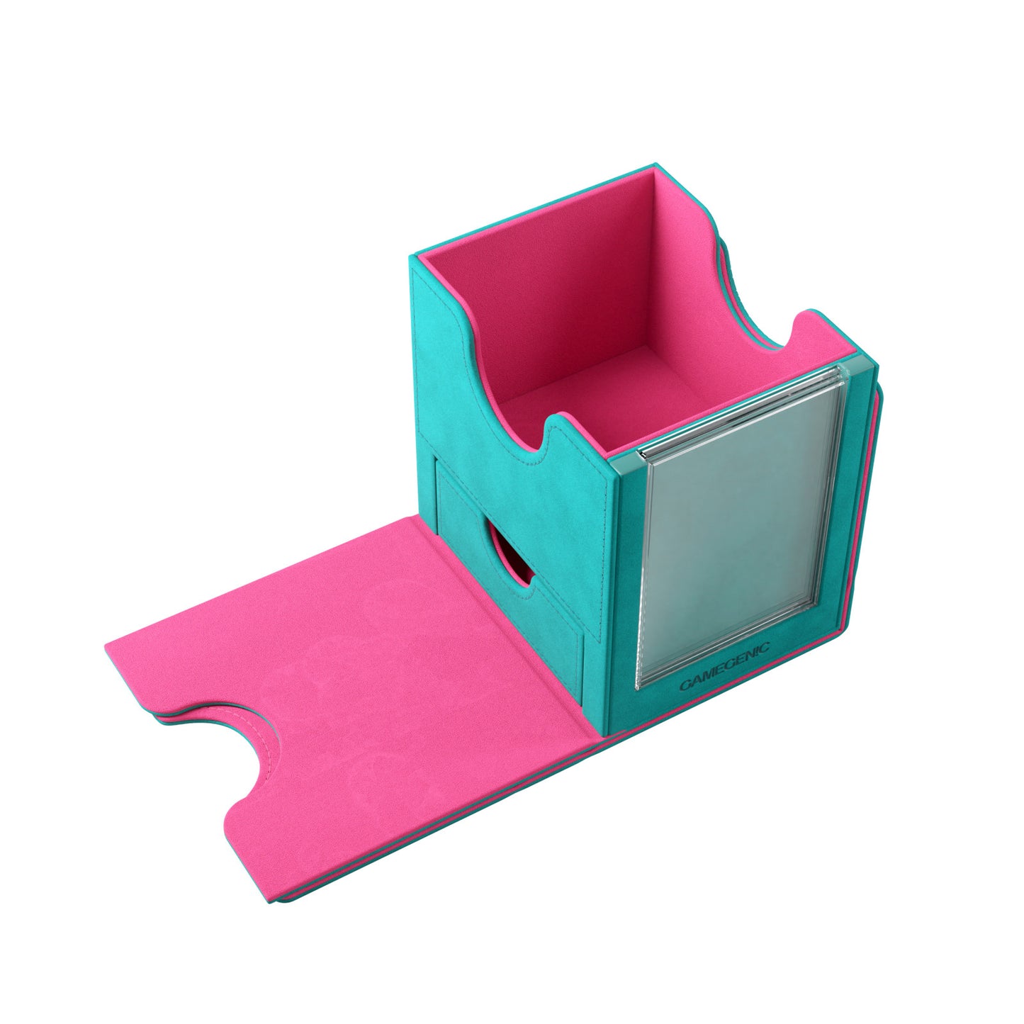 Gamegenic Sidekick PRO 100+ XL Teal/Pink (Exclusive Edition)