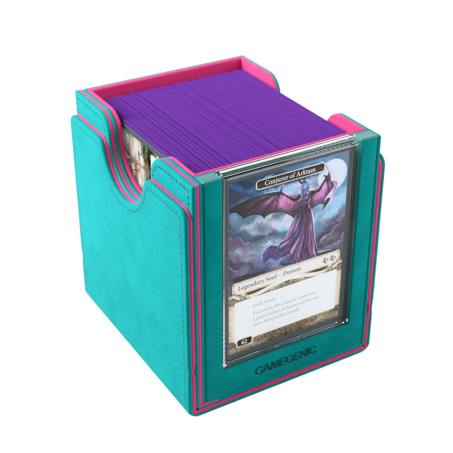 Gamegenic Sidekick PRO 100+ XL Teal/Pink (Exclusive Edition)