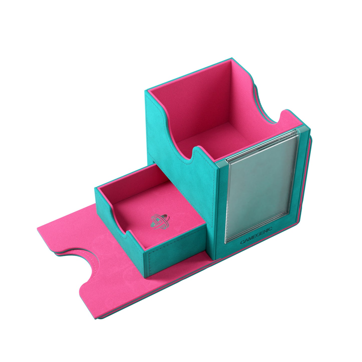 Gamegenic Sidekick PRO 100+ XL Teal/Pink (Exclusive Edition)