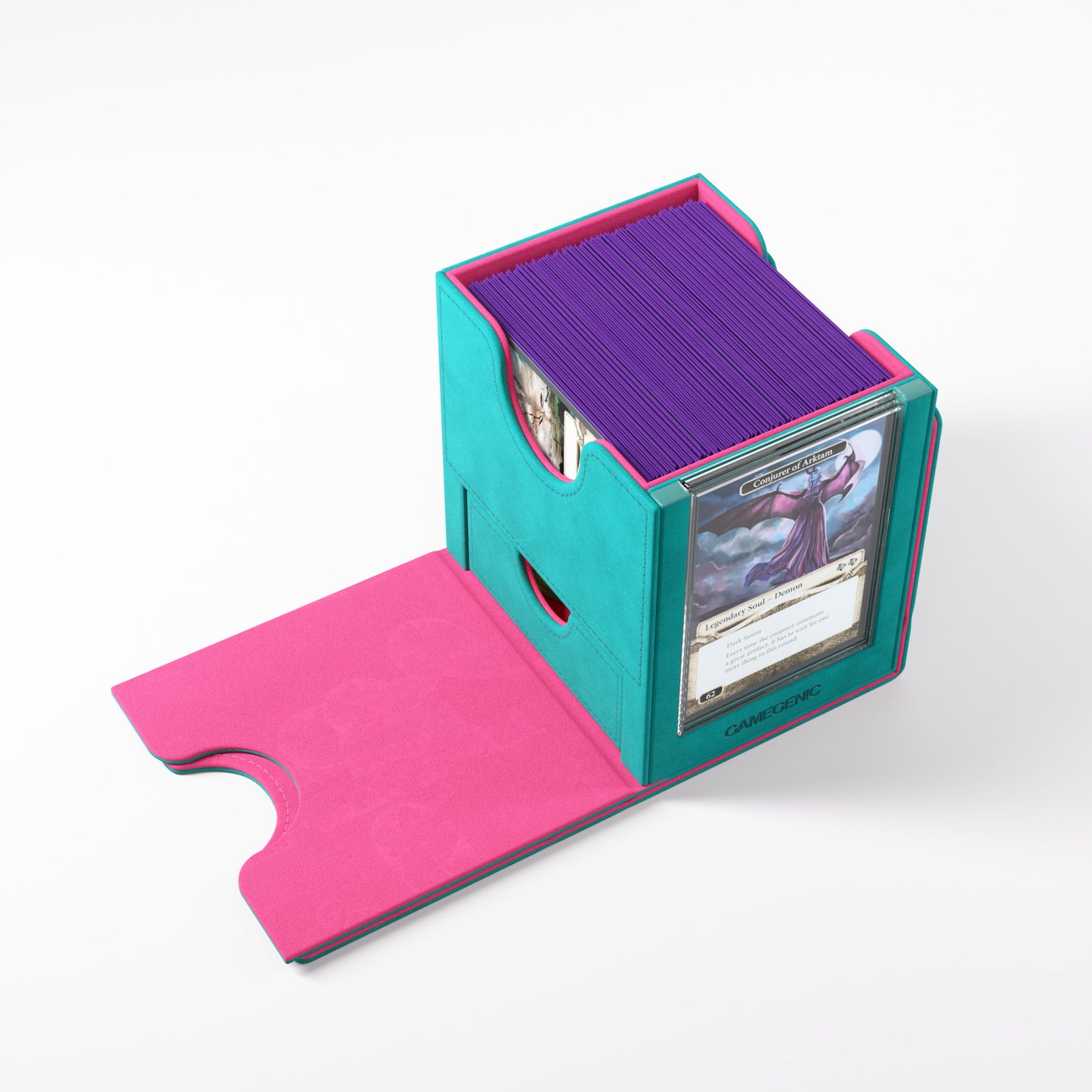Gamegenic Sidekick PRO 100+ XL Teal/Pink (Exclusive Edition)
