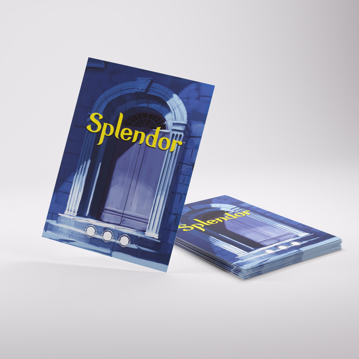 Gamegenic Splendor Art Sleeves