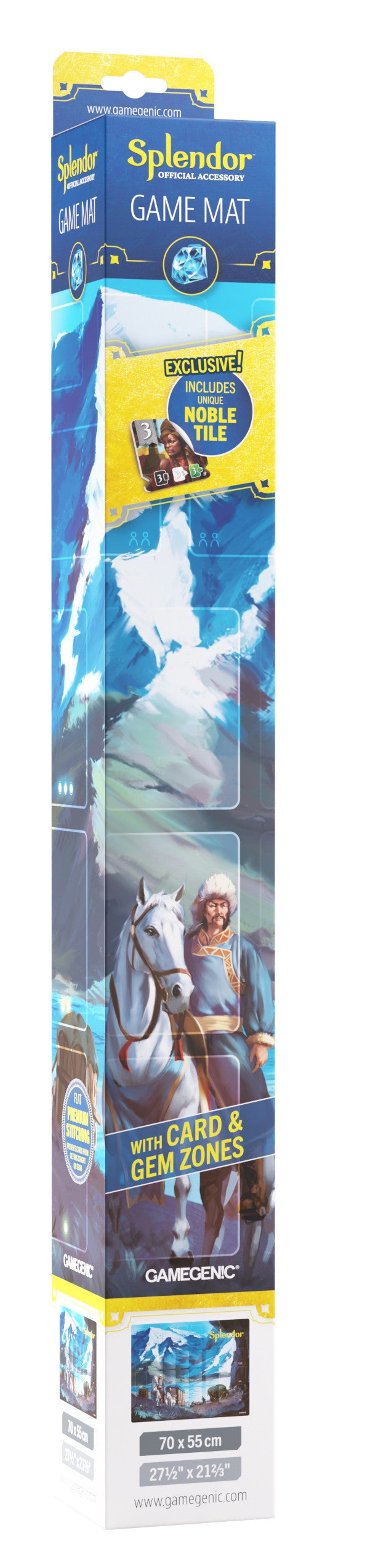 Gamegenic Splendor Game Mat