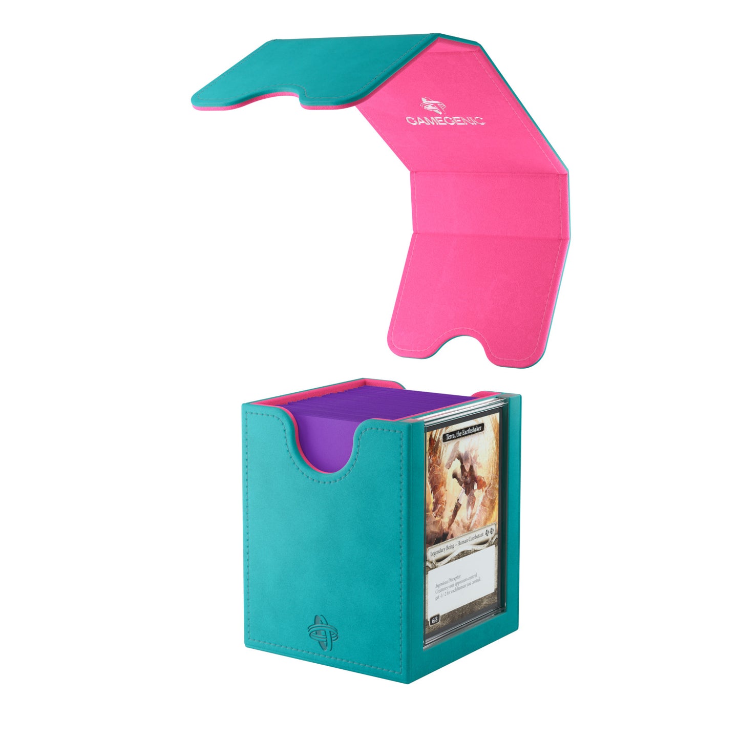 Gamegenic Squire PLUS 100+ XL Teal/Pink (Exclusive Edition)