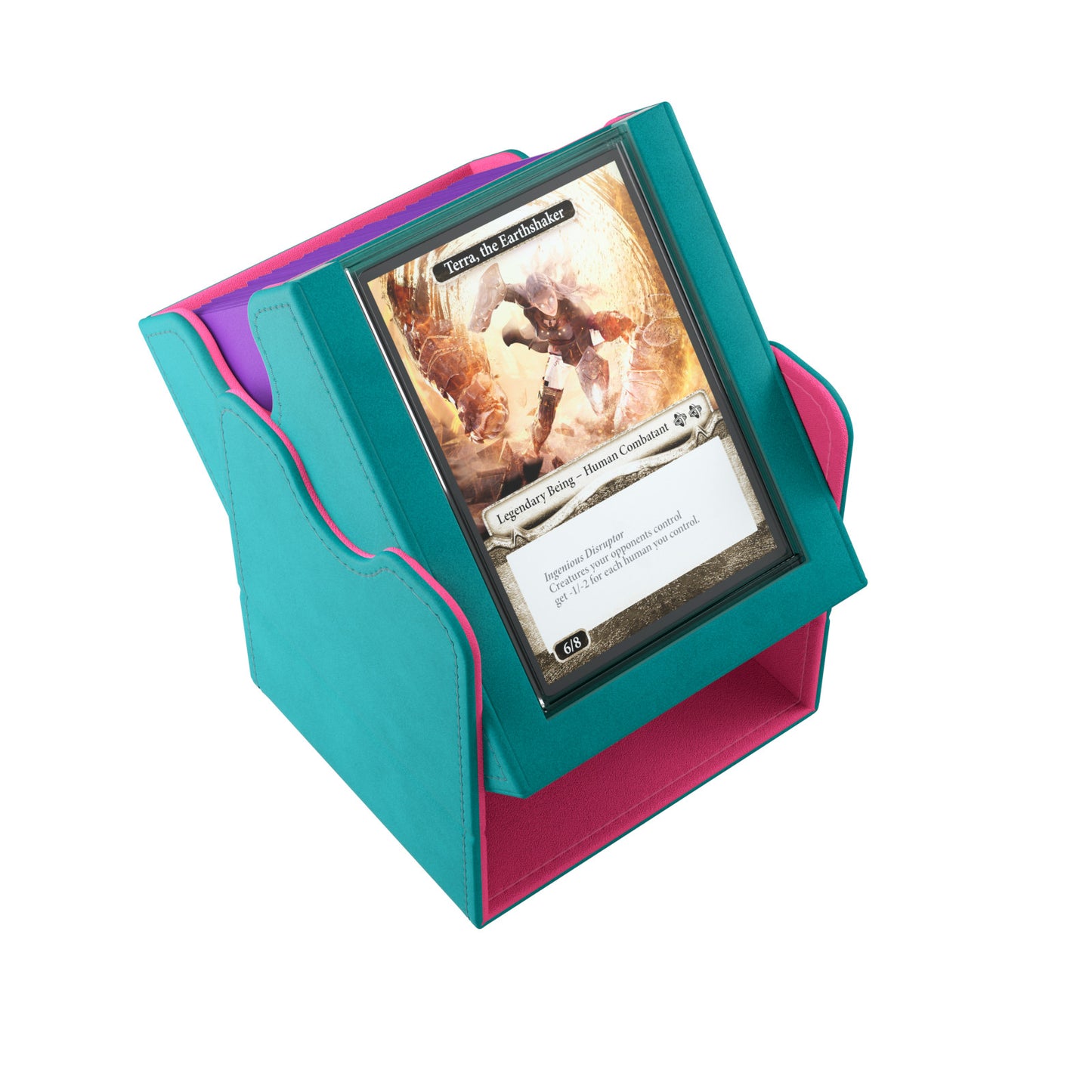 Gamegenic Squire PLUS 100+ XL Teal/Pink (Exclusive Edition)